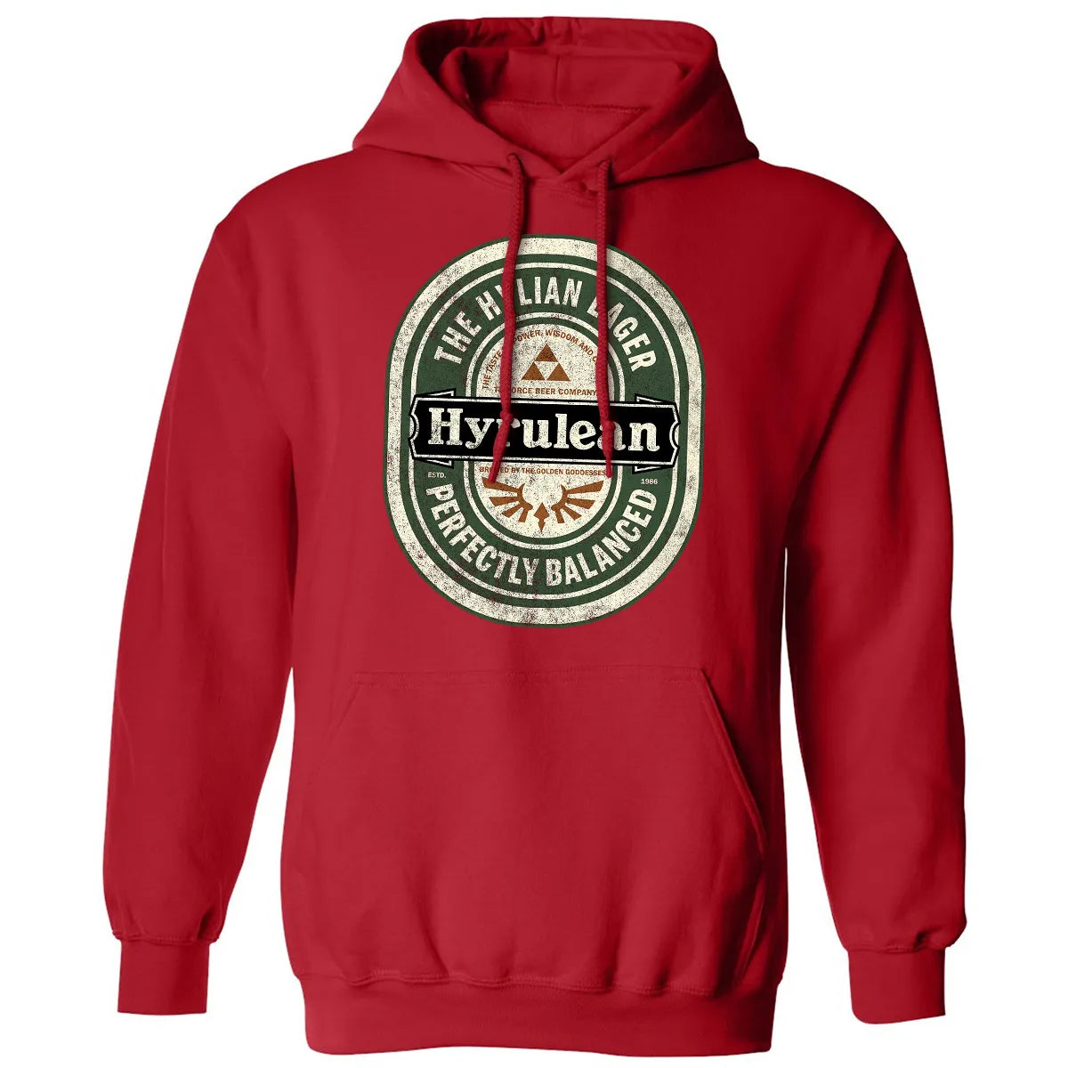 Classic Unisex Hoodie - C72BSADR