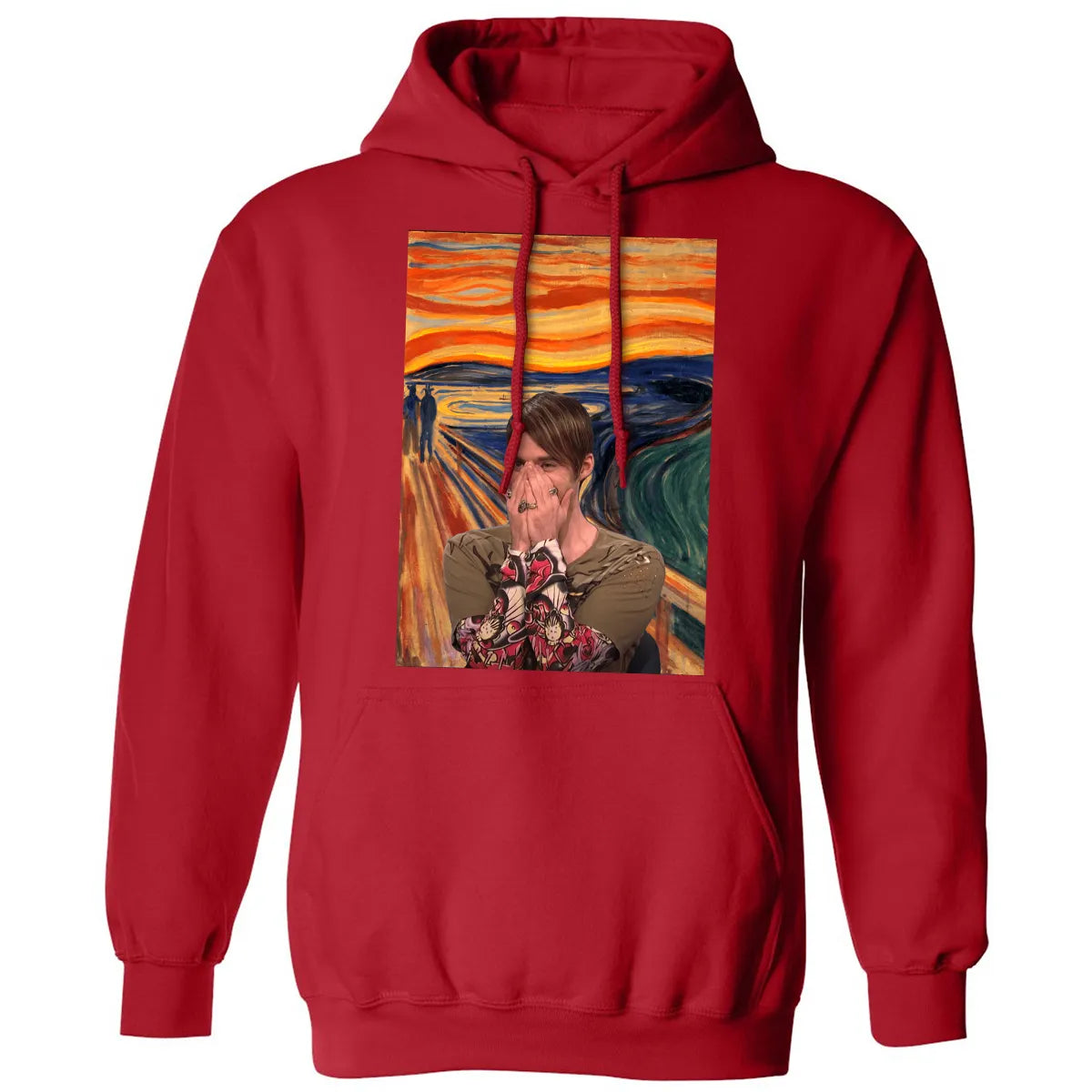 Stefon The Scream Classic Unisex Hoodie