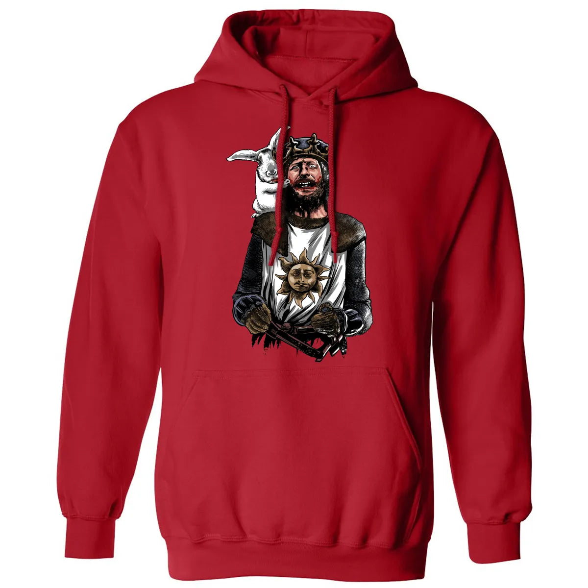 Classic Unisex Hoodie - PJKEYMW1