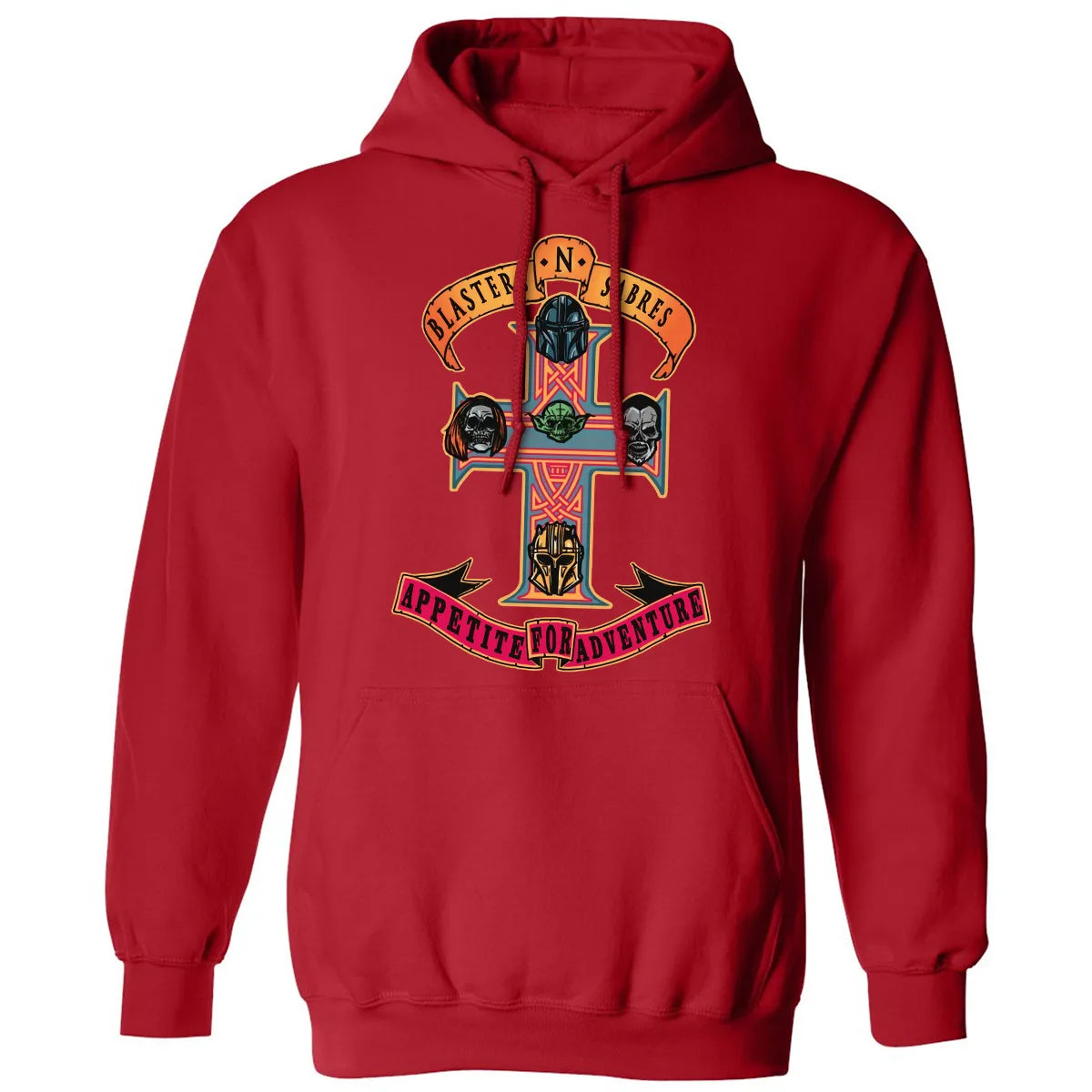 Appetite For Adventure Classic Unisex Hoodie