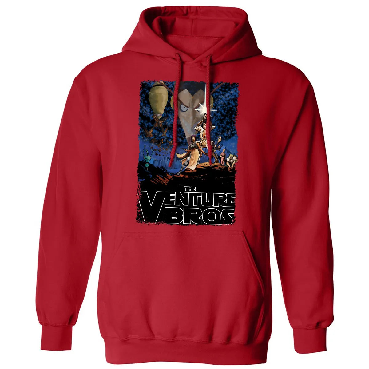 Classic Unisex Hoodie - HZMG3J7H