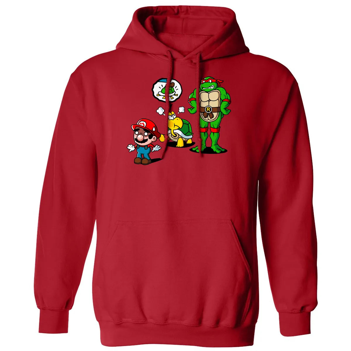 Classic Unisex Hoodie - F1TYGZK2