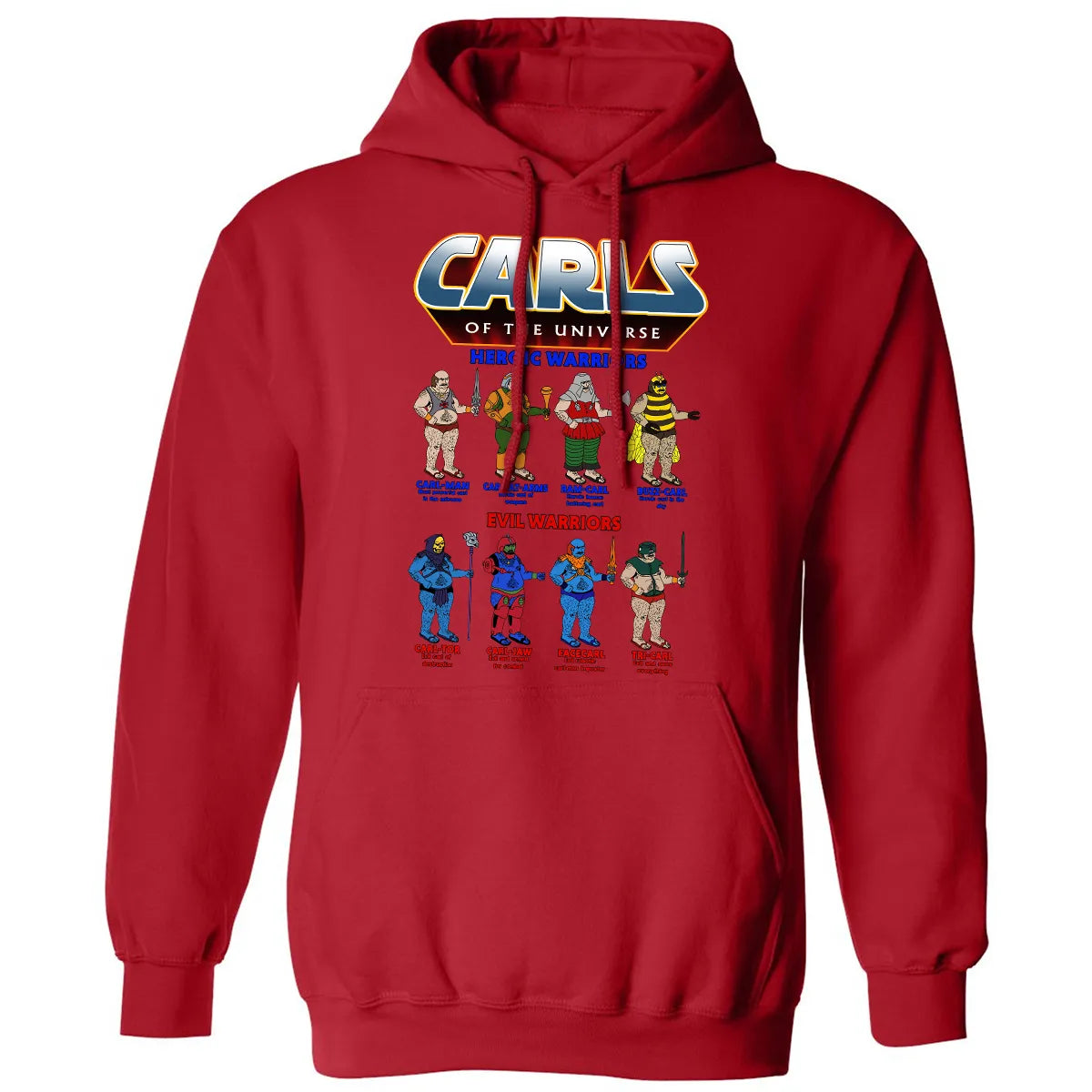 Classic Unisex Hoodie - MY4XBXAP