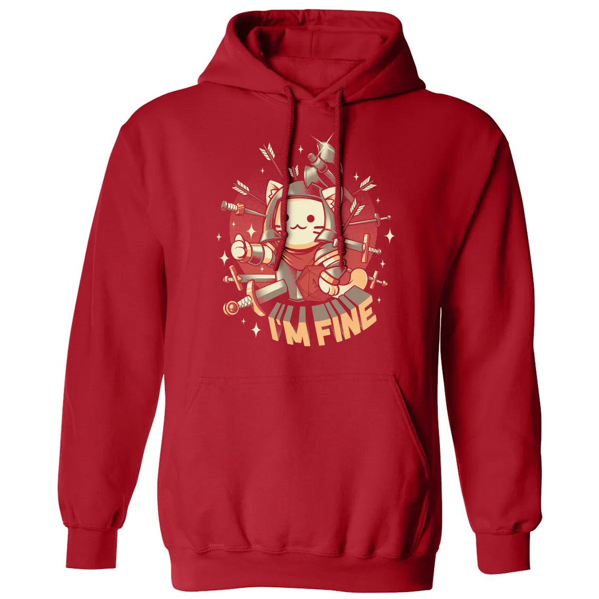 Classic Unisex Hoodie - GWPKKDVK