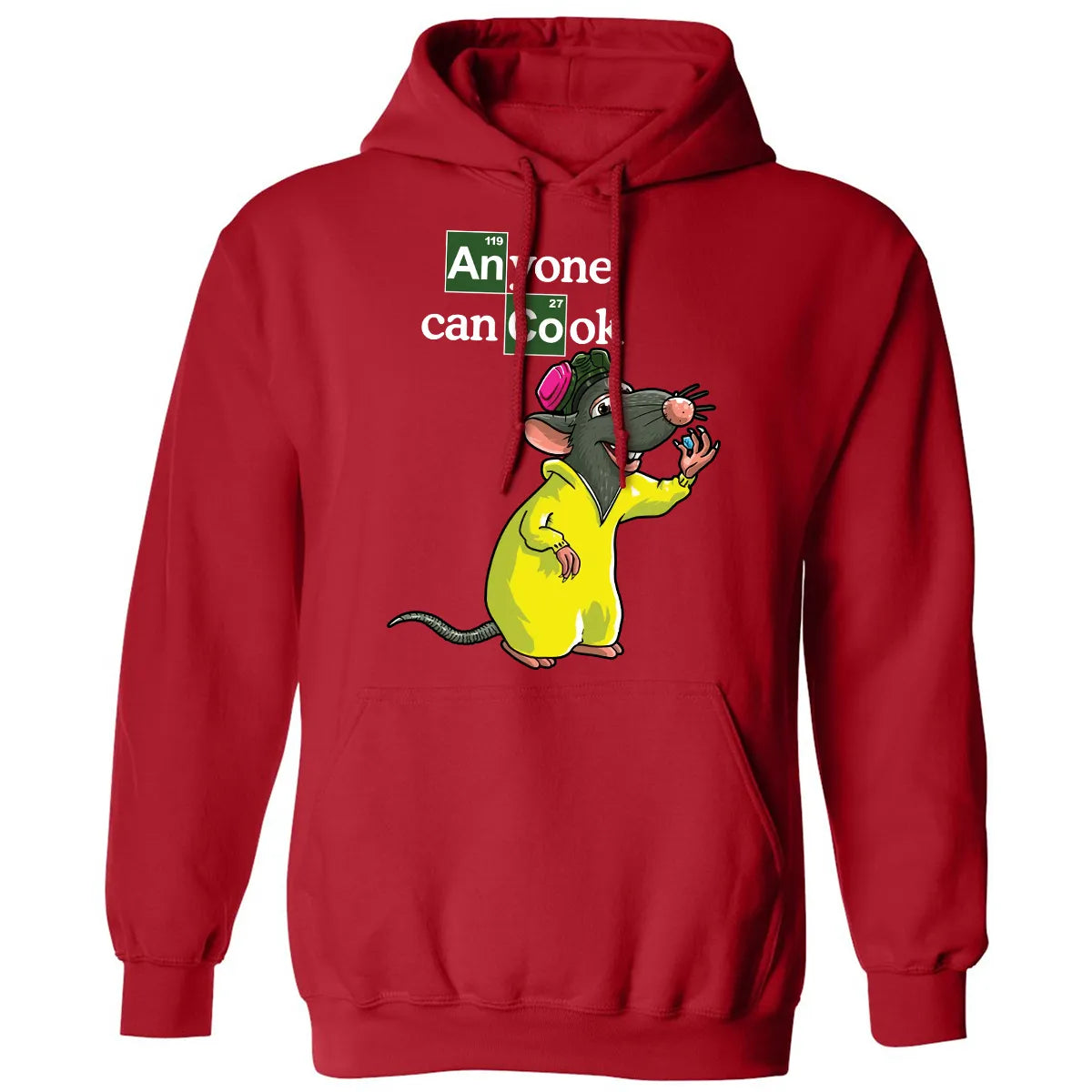 Classic Unisex Hoodie - 8T5MYH92