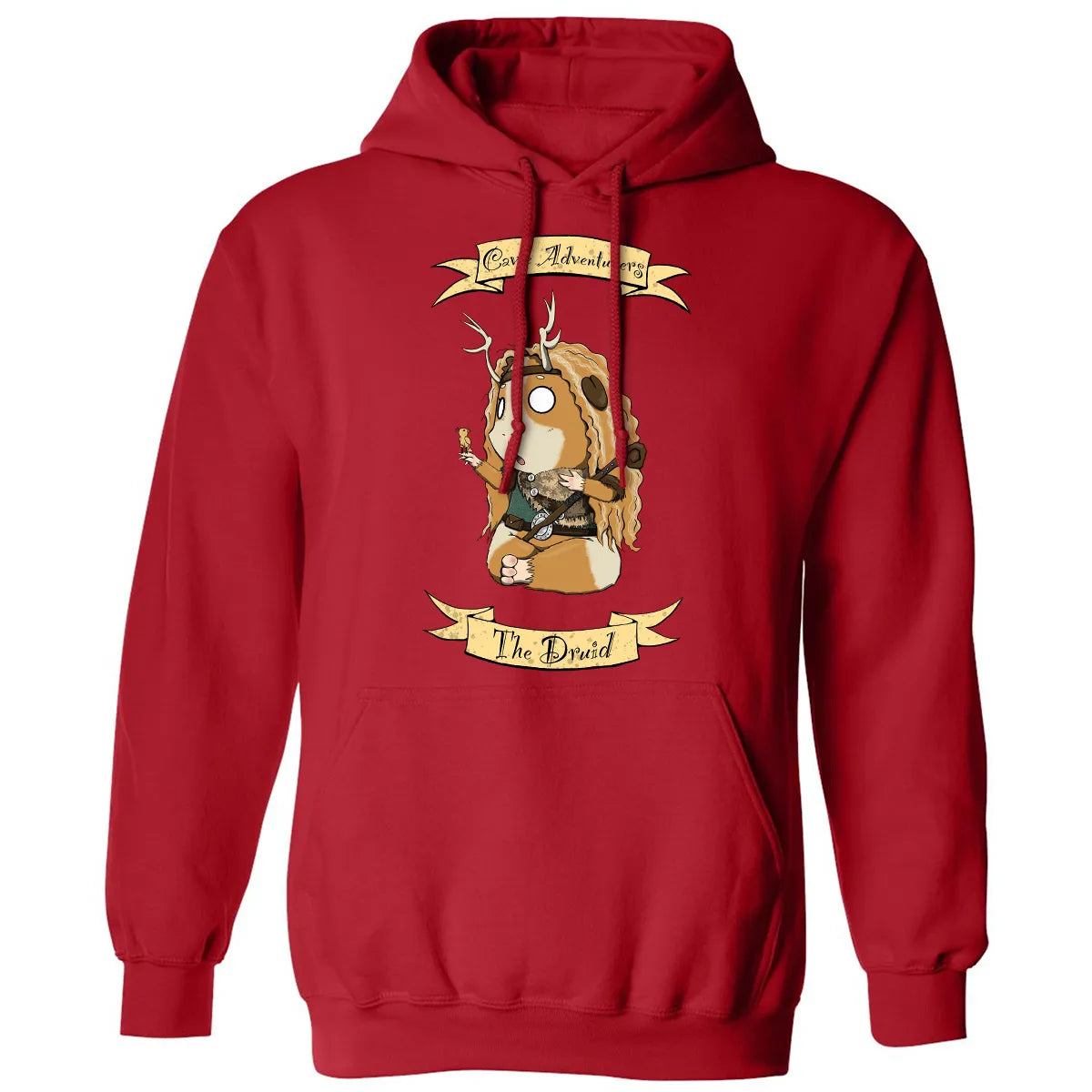 Classic Unisex Hoodie - VDWTPUU9