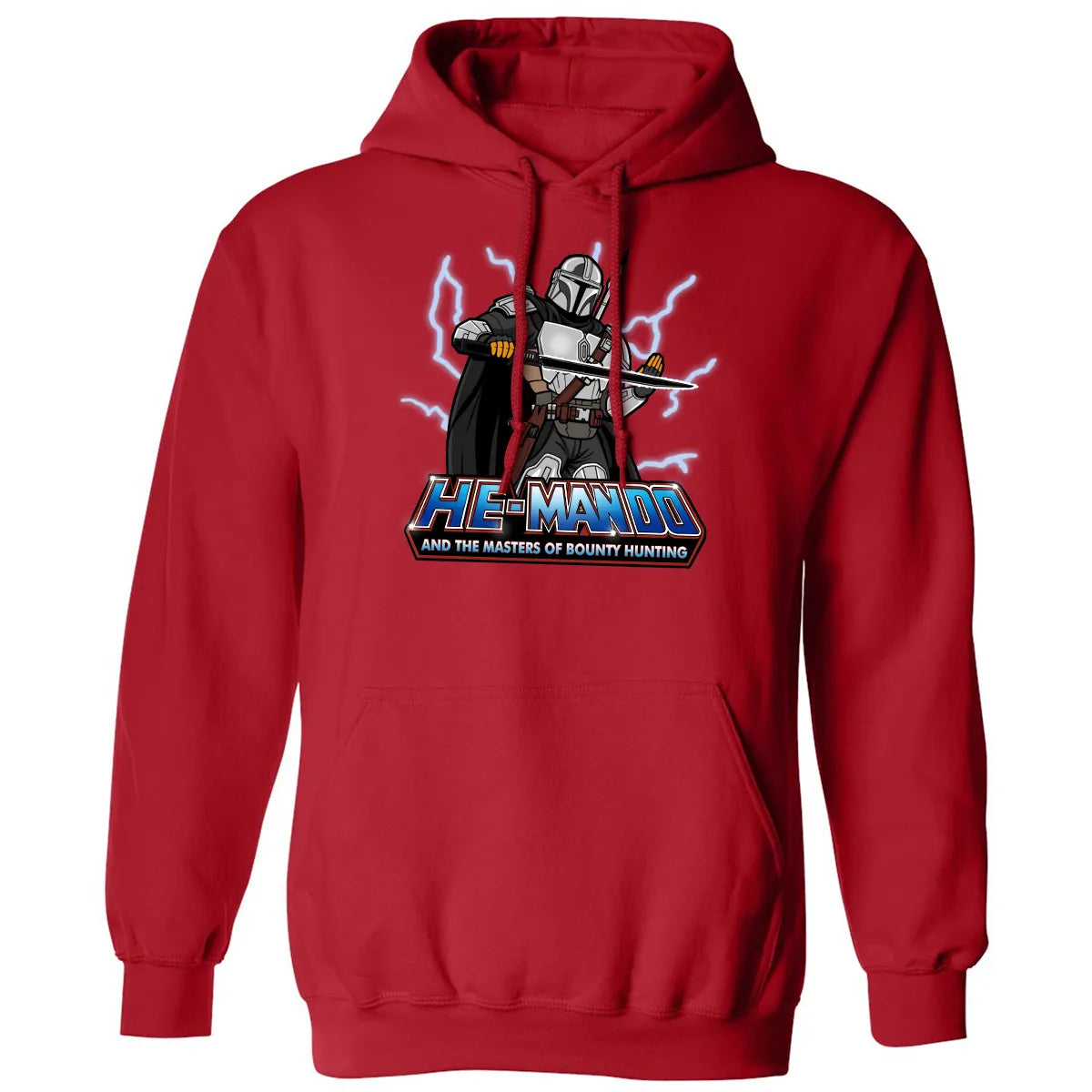 Classic Unisex Hoodie - 6LG4XYX1