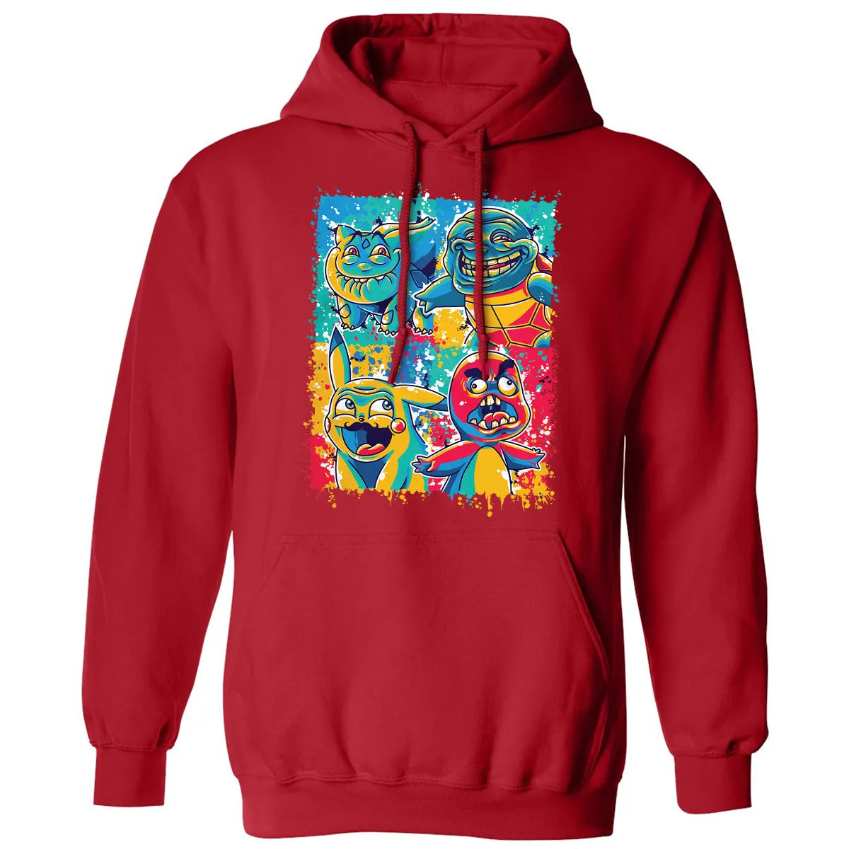 Classic Unisex Hoodie - LL9SDXQ1
