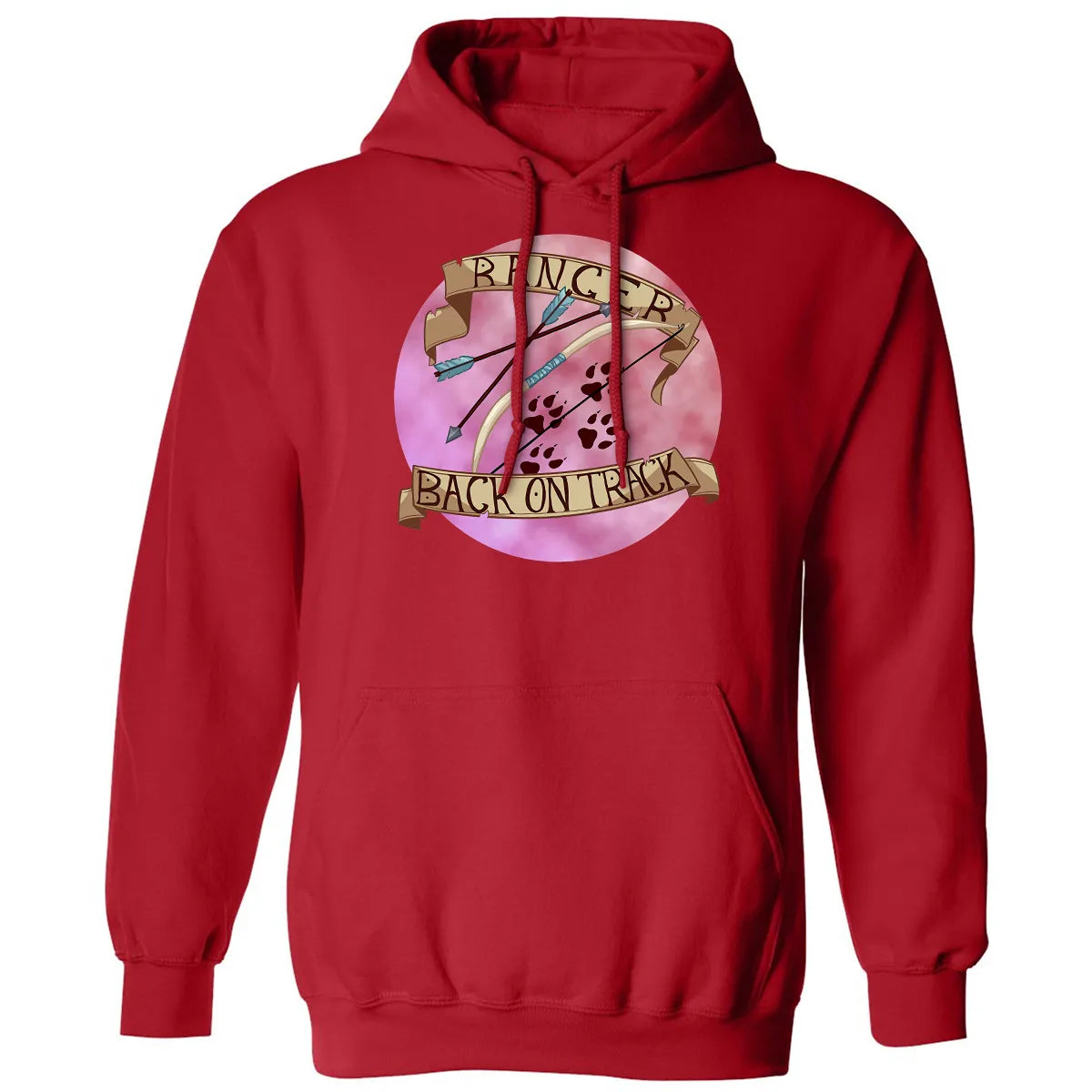 Classic Unisex Hoodie - AHUVN1NV