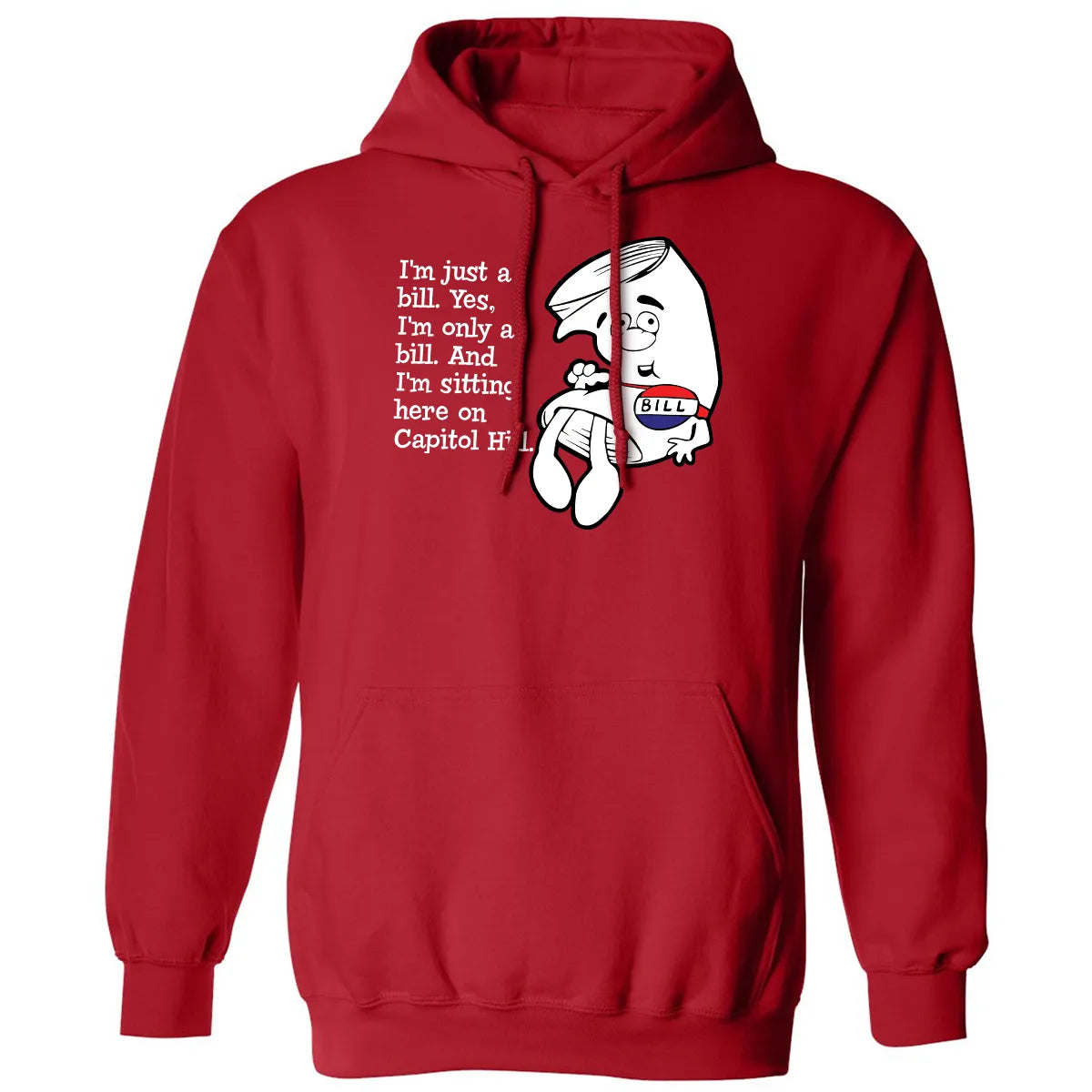 Classic Unisex Hoodie - SV1KB3YH