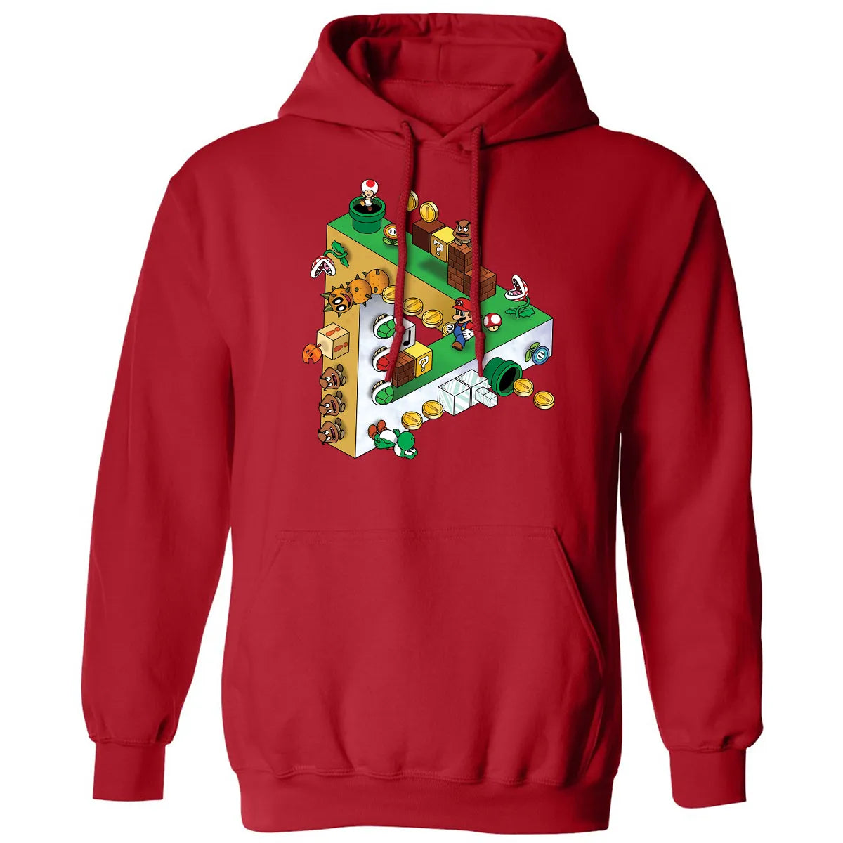 Classic Unisex Hoodie - AZ8DSRTU