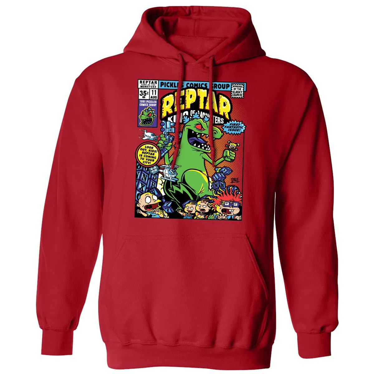 Classic Unisex Hoodie - Z5AR63VC
