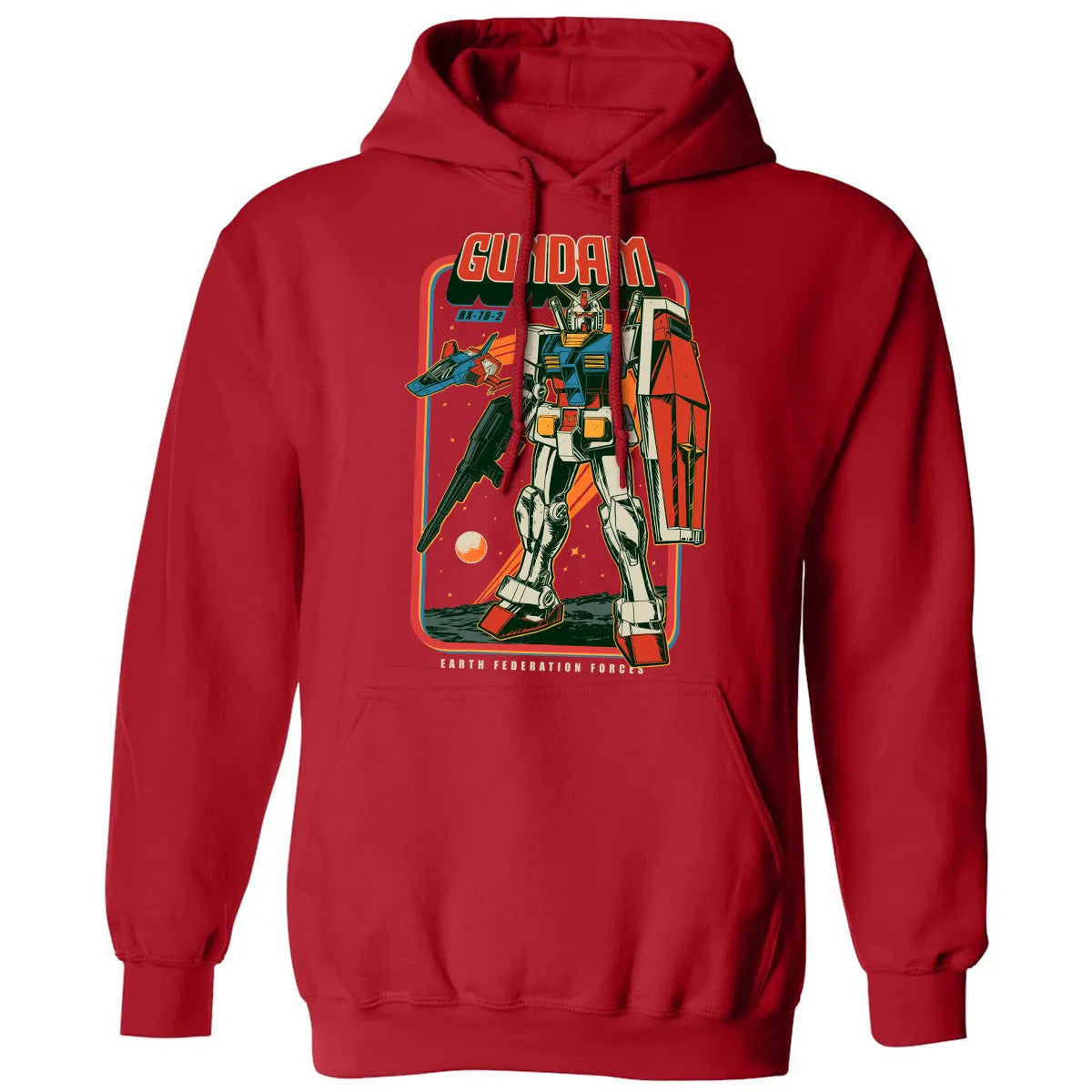 Classic Unisex Hoodie - L2FD9CQQ