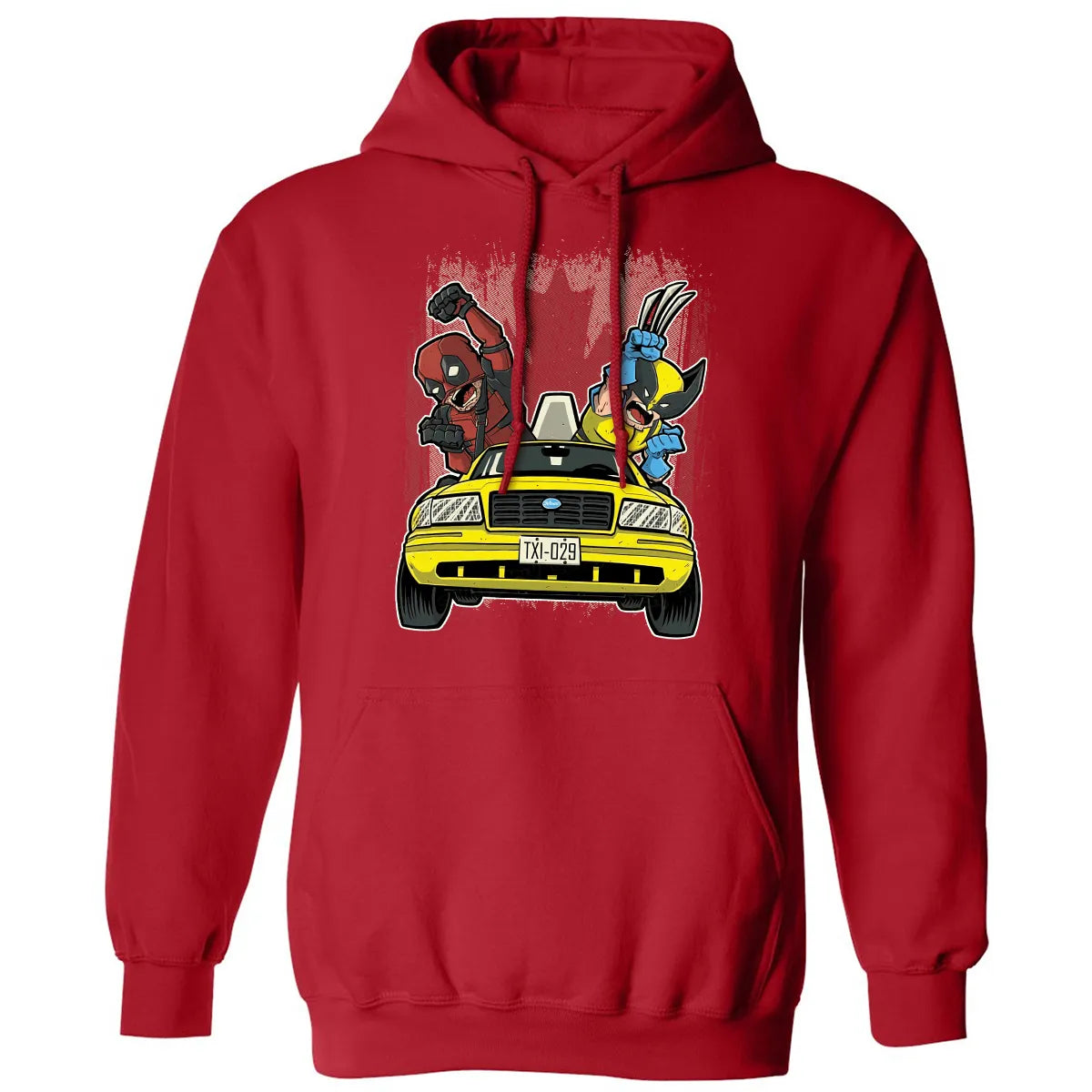 Classic Unisex Hoodie - 75NB279J