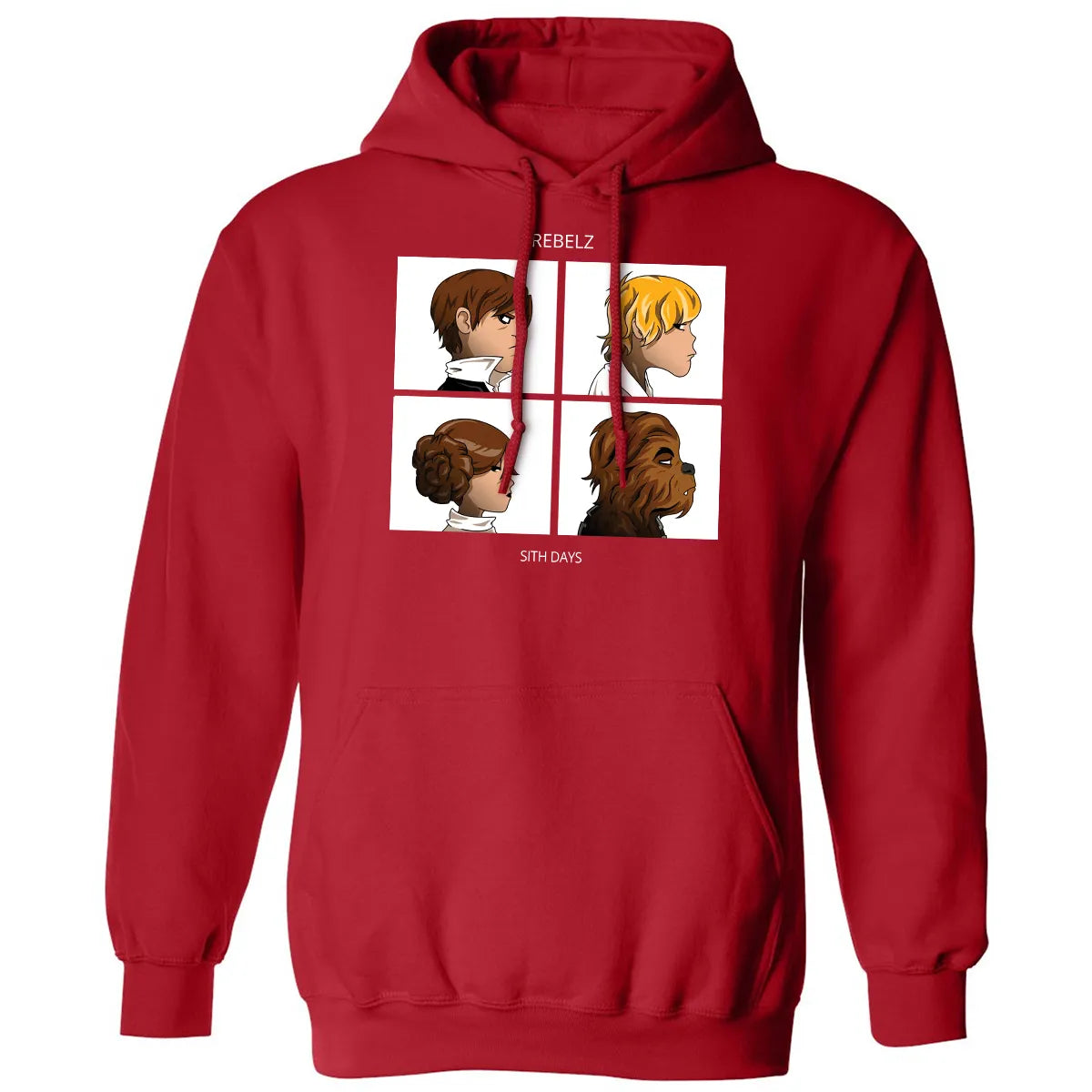 Classic Unisex Hoodie - F21UTHK9