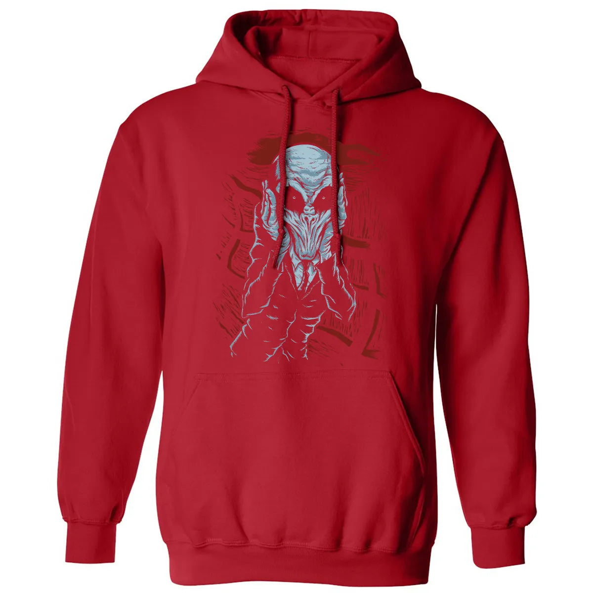 Classic Unisex Hoodie - HBAKJVHR