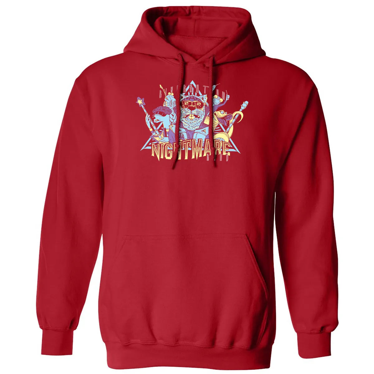 Classic Unisex Hoodie - ZCJ85LQK
