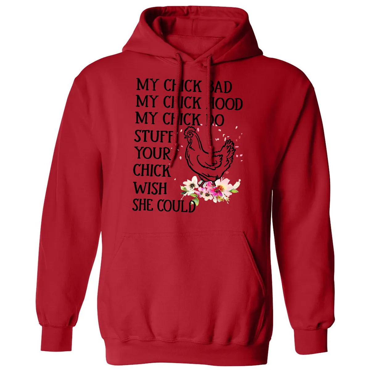 Classic Unisex Hoodie - V4QHQVXW