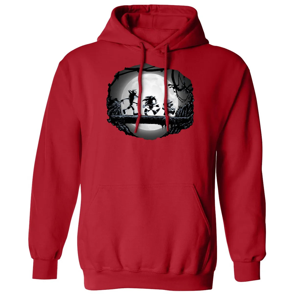 Classic Unisex Hoodie - JPLRJWSU