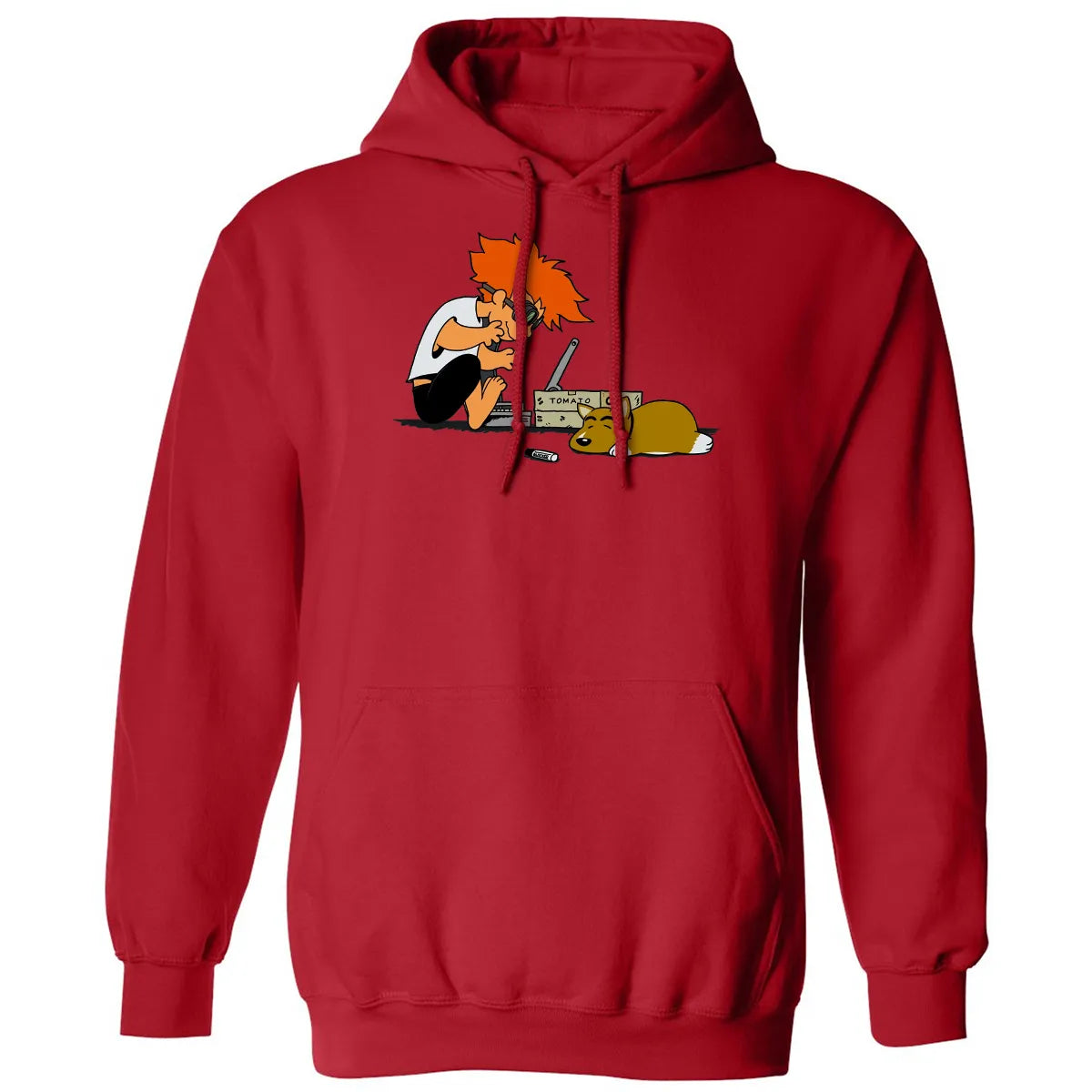 Classic Unisex Hoodie - QGYDMR19