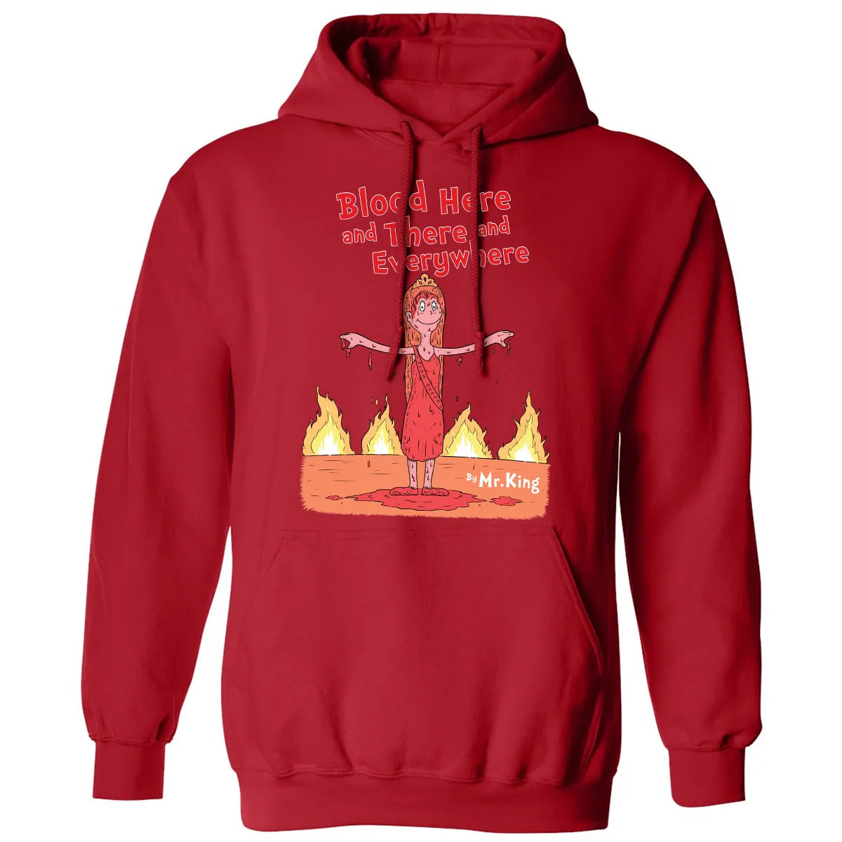 Classic Unisex Hoodie - 5BXGXQ2F