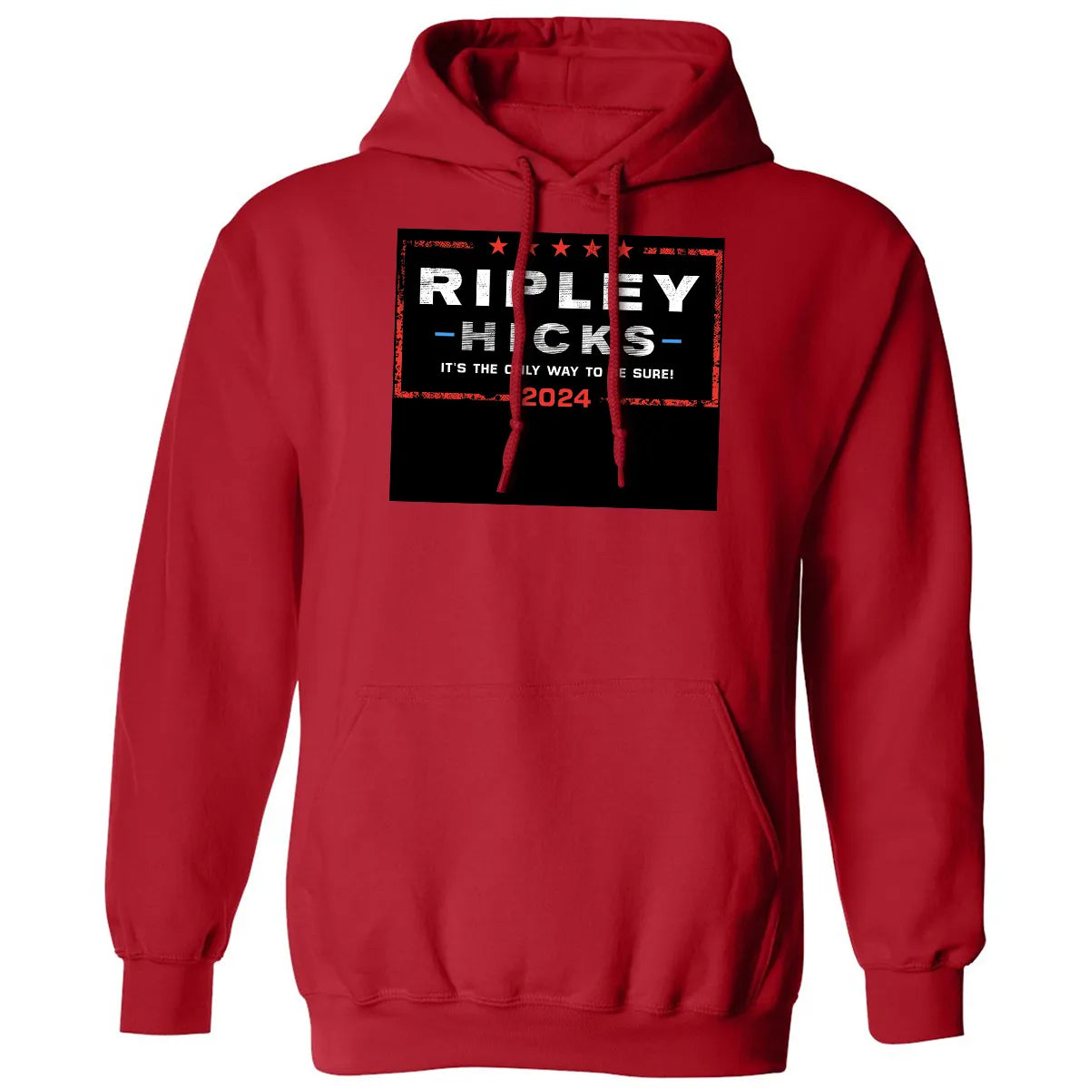 Classic Unisex Hoodie - 1RLPTW99