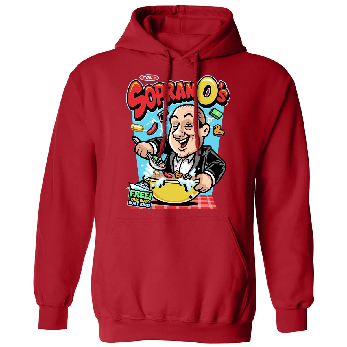Classic Unisex Hoodie - CCDGY535