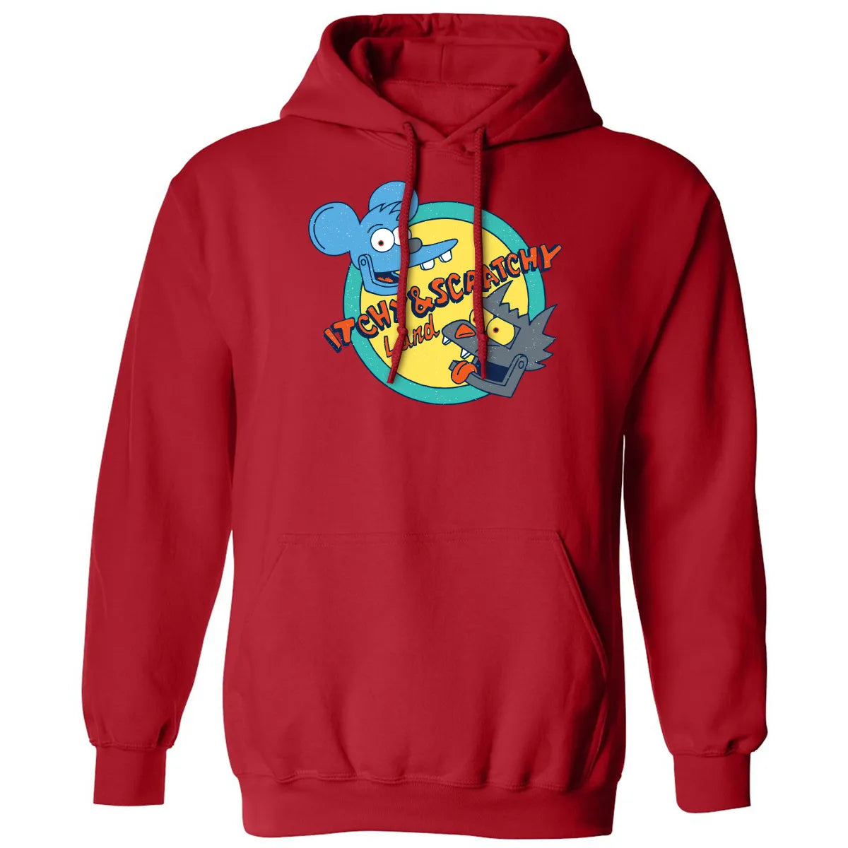 Classic Unisex Hoodie - YUVHV34U