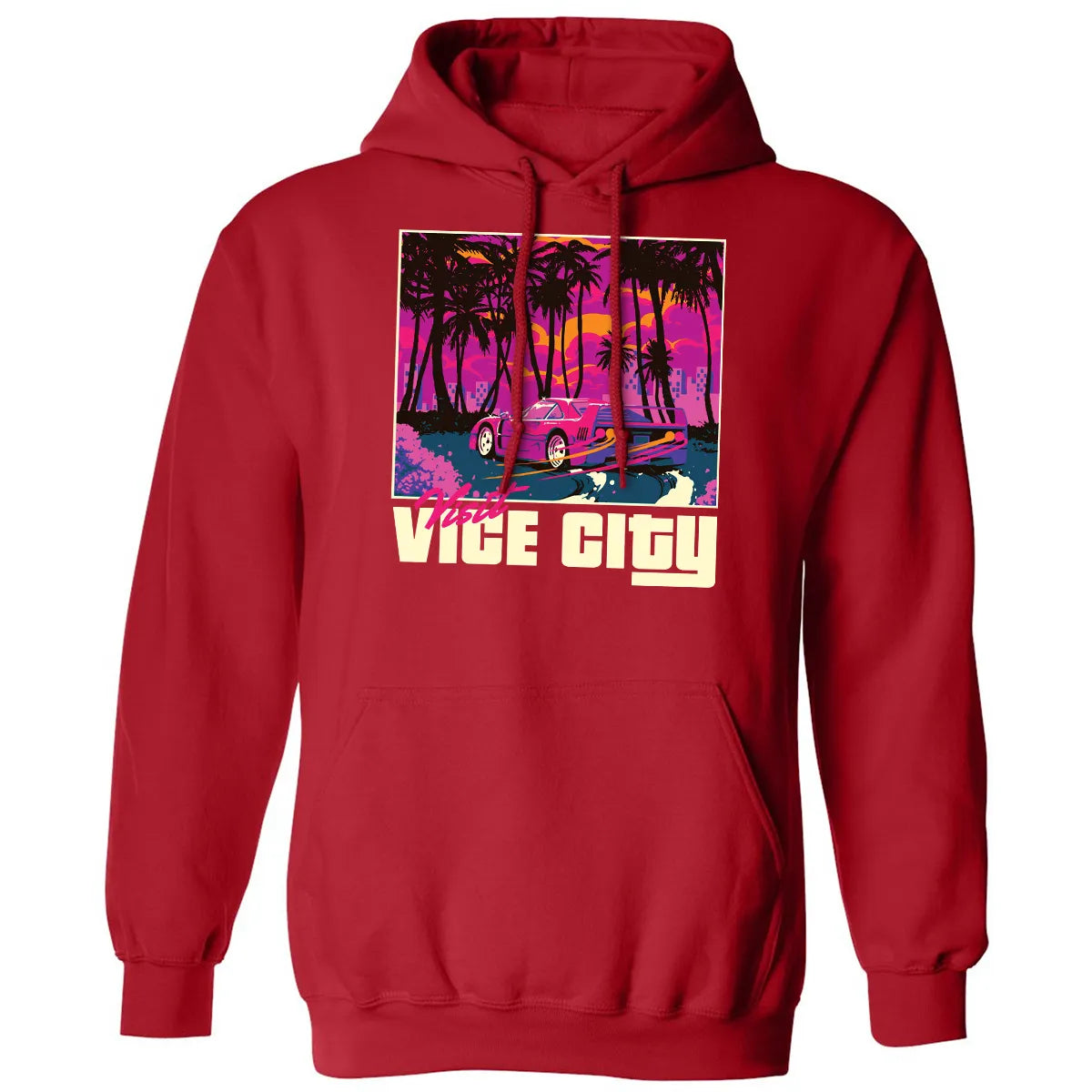 Classic Unisex Hoodie - GZPBA753