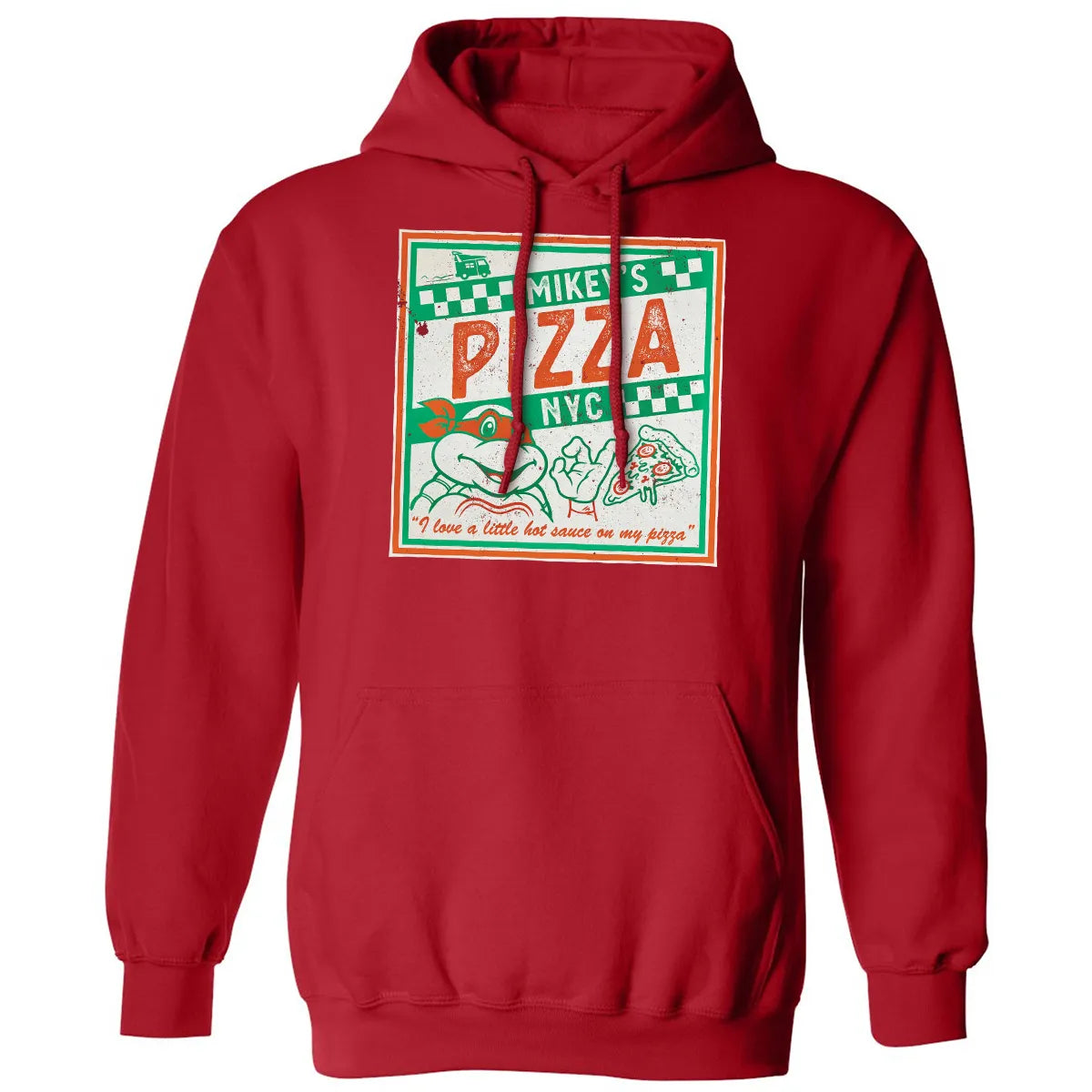 Classic Unisex Hoodie - R9CFV14V