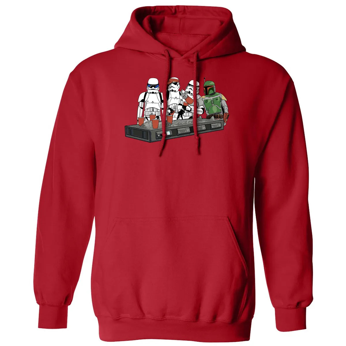 Classic Unisex Hoodie - S4TJ7K8C