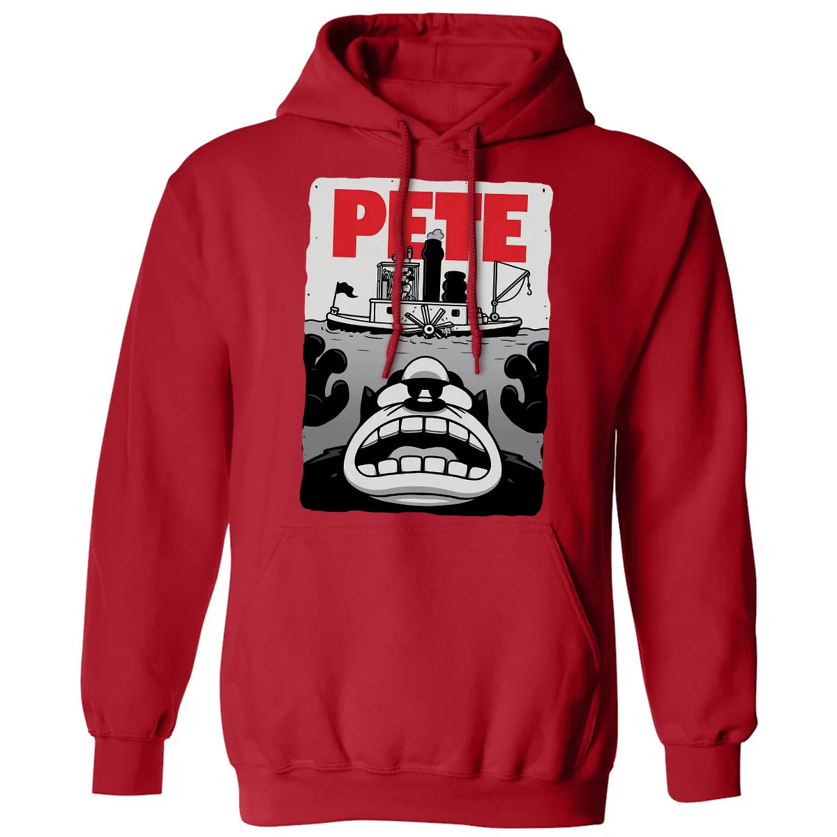 Classic Unisex Hoodie - DDZPSR3F