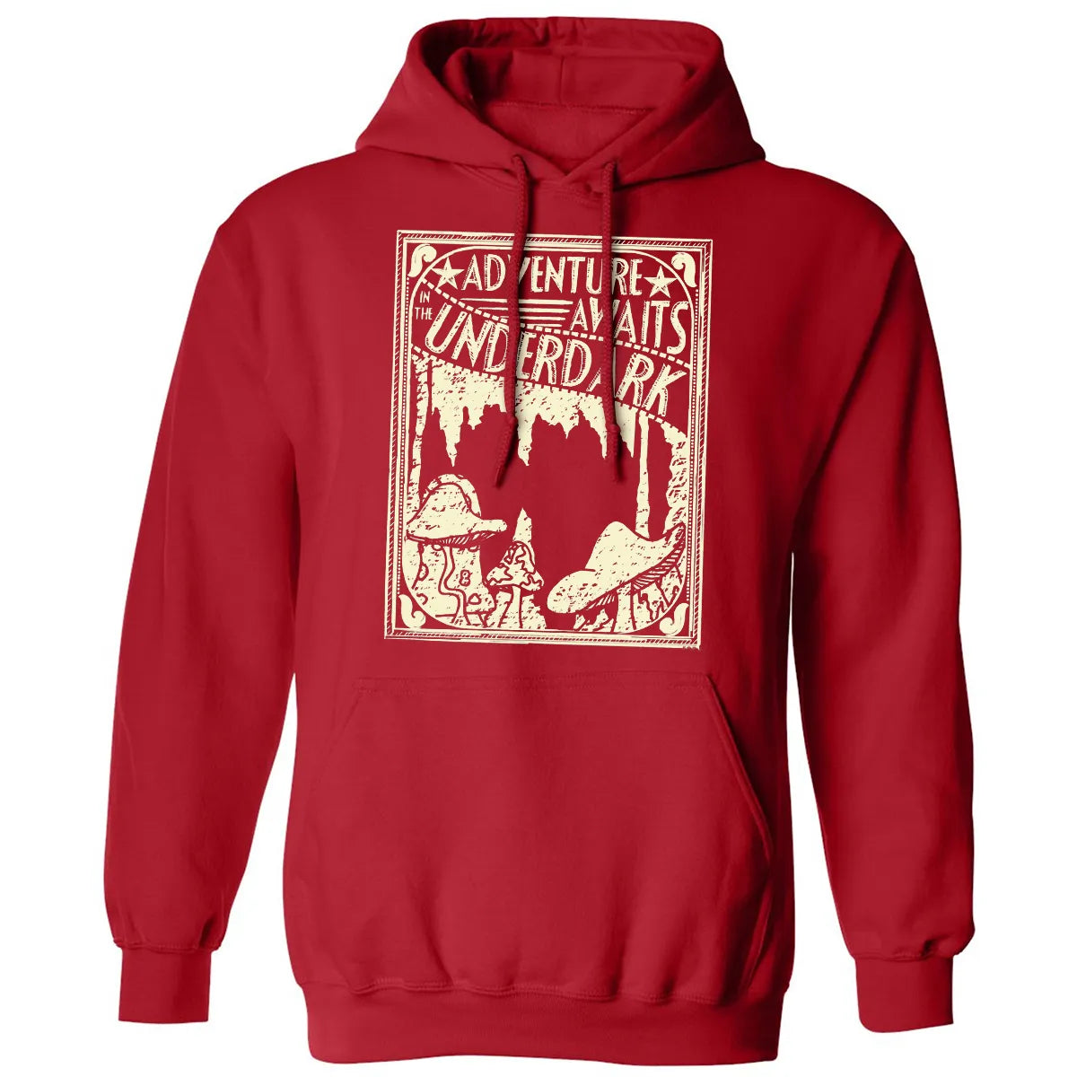 Classic Unisex Hoodie - 5V9FYQEP