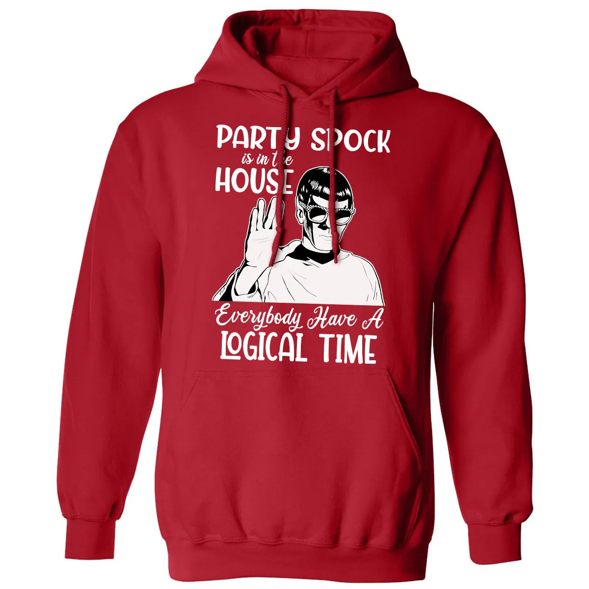 Classic Unisex Hoodie - FYRLP6TB
