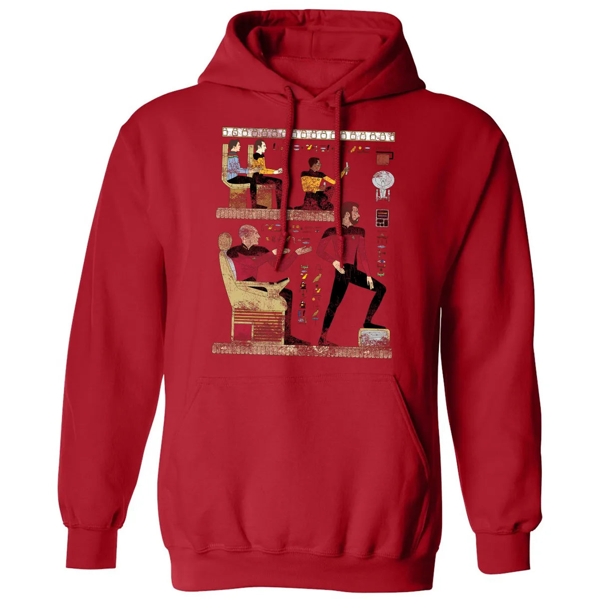 Classic Unisex Hoodie - 2QB2E7YC