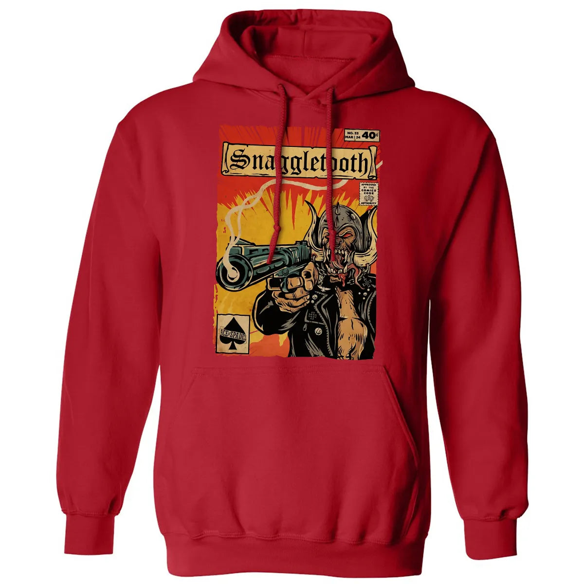 Classic Unisex Hoodie - VGP47QY7