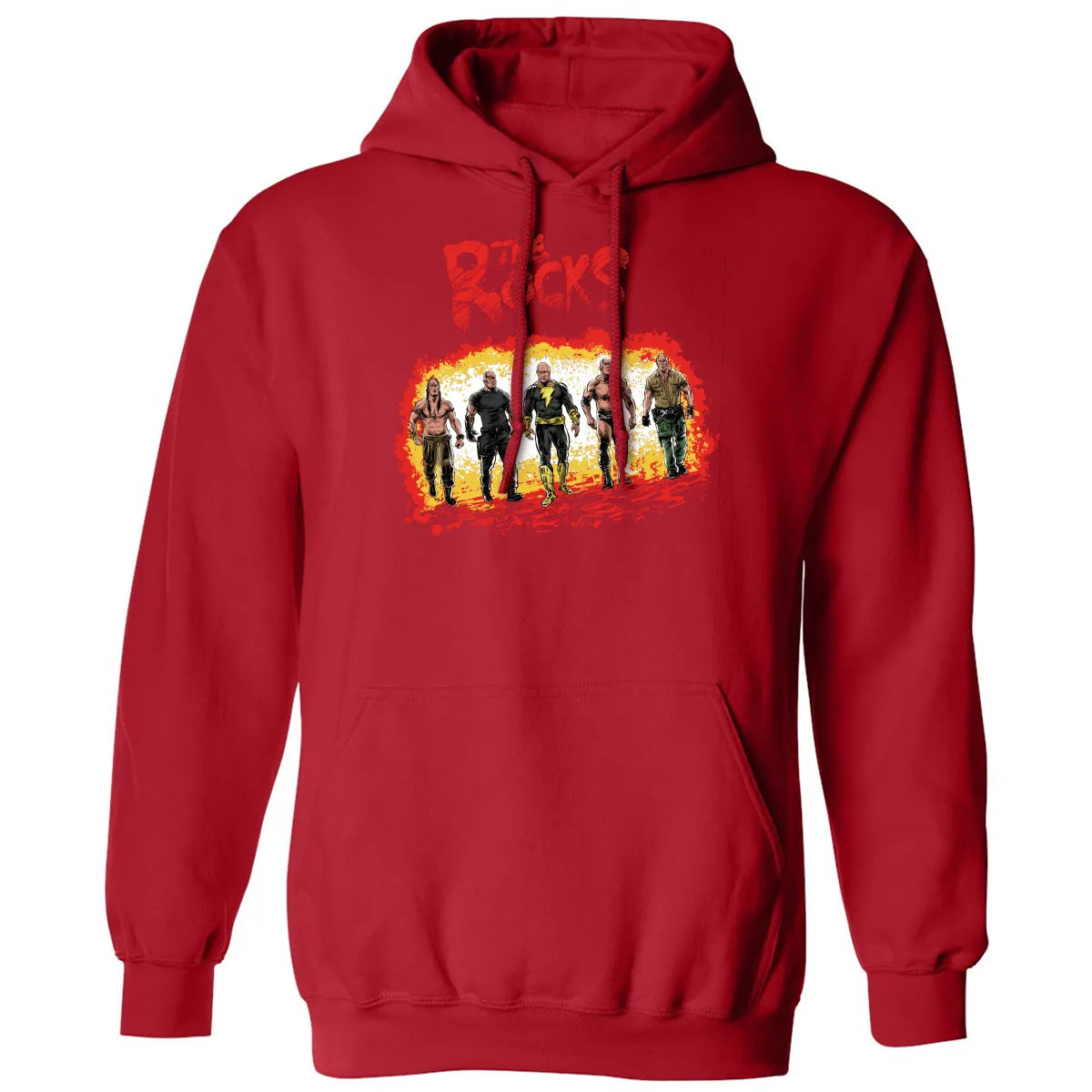 Classic Unisex Hoodie - E6EDHEY7