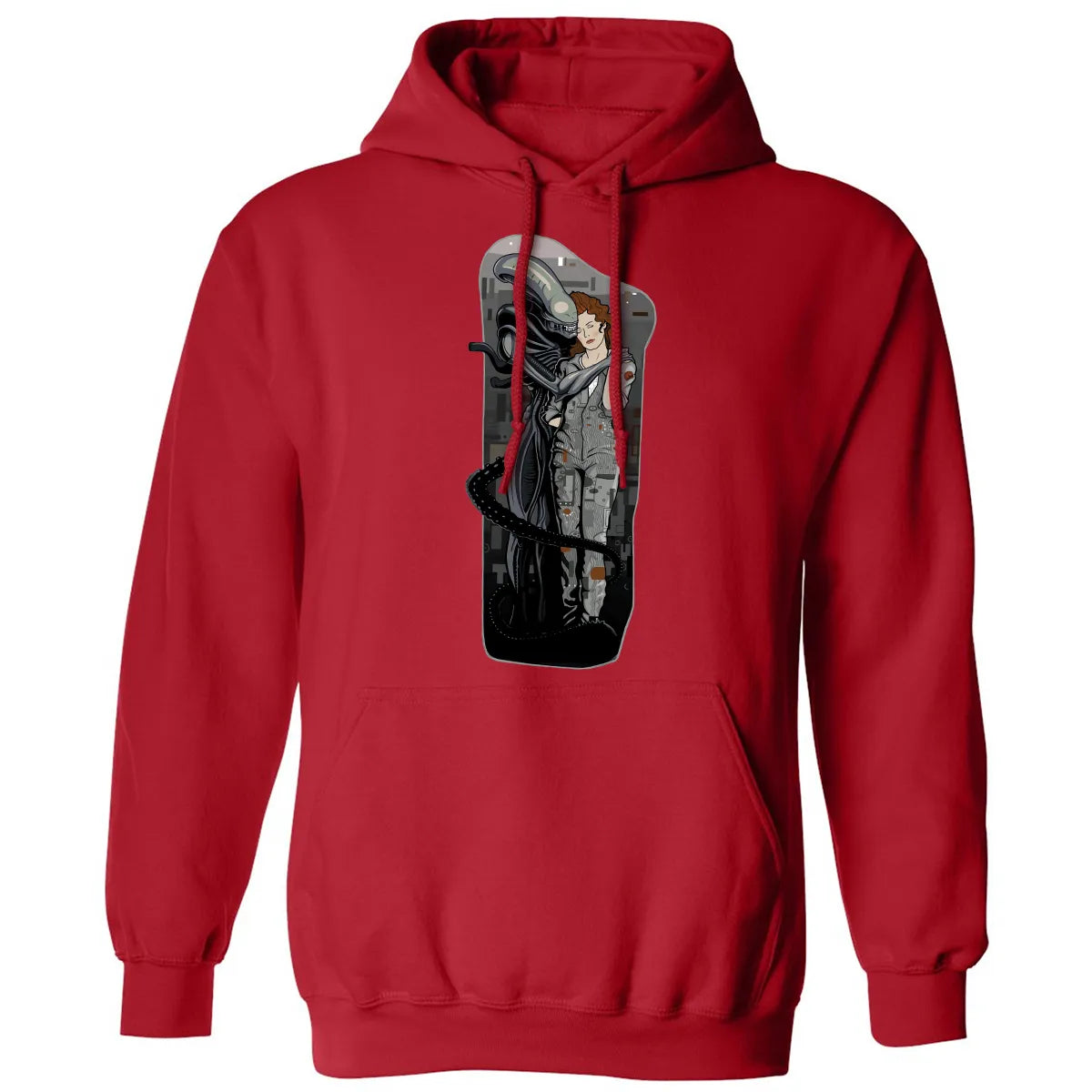 Classic Unisex Hoodie - QLVMFWVN