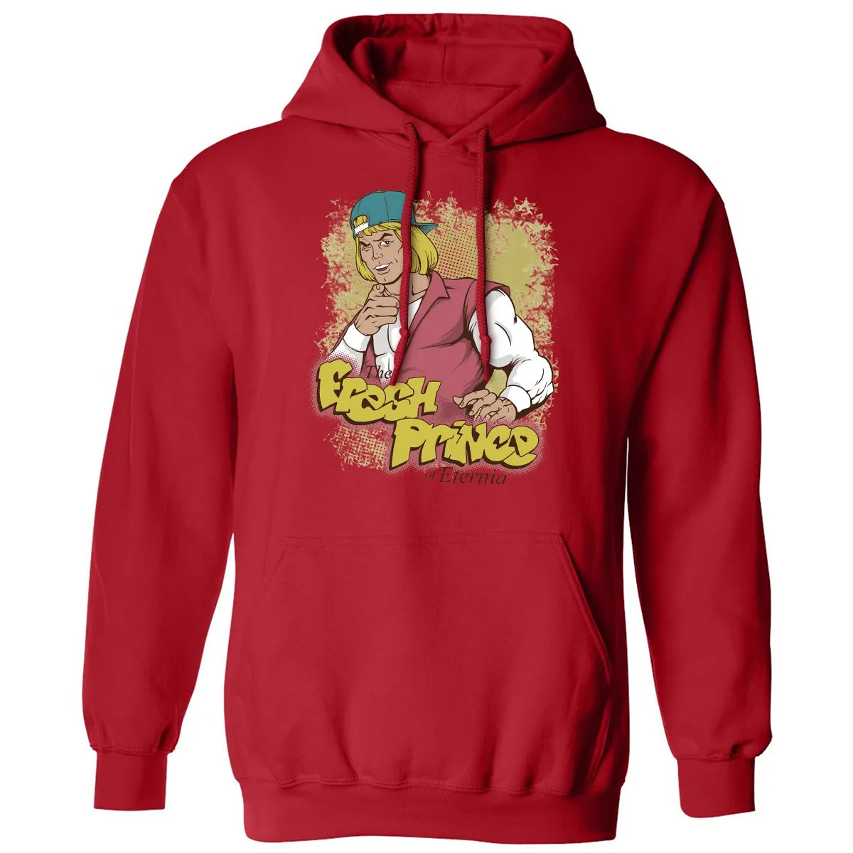Classic Unisex Hoodie - BJ8SJY4B