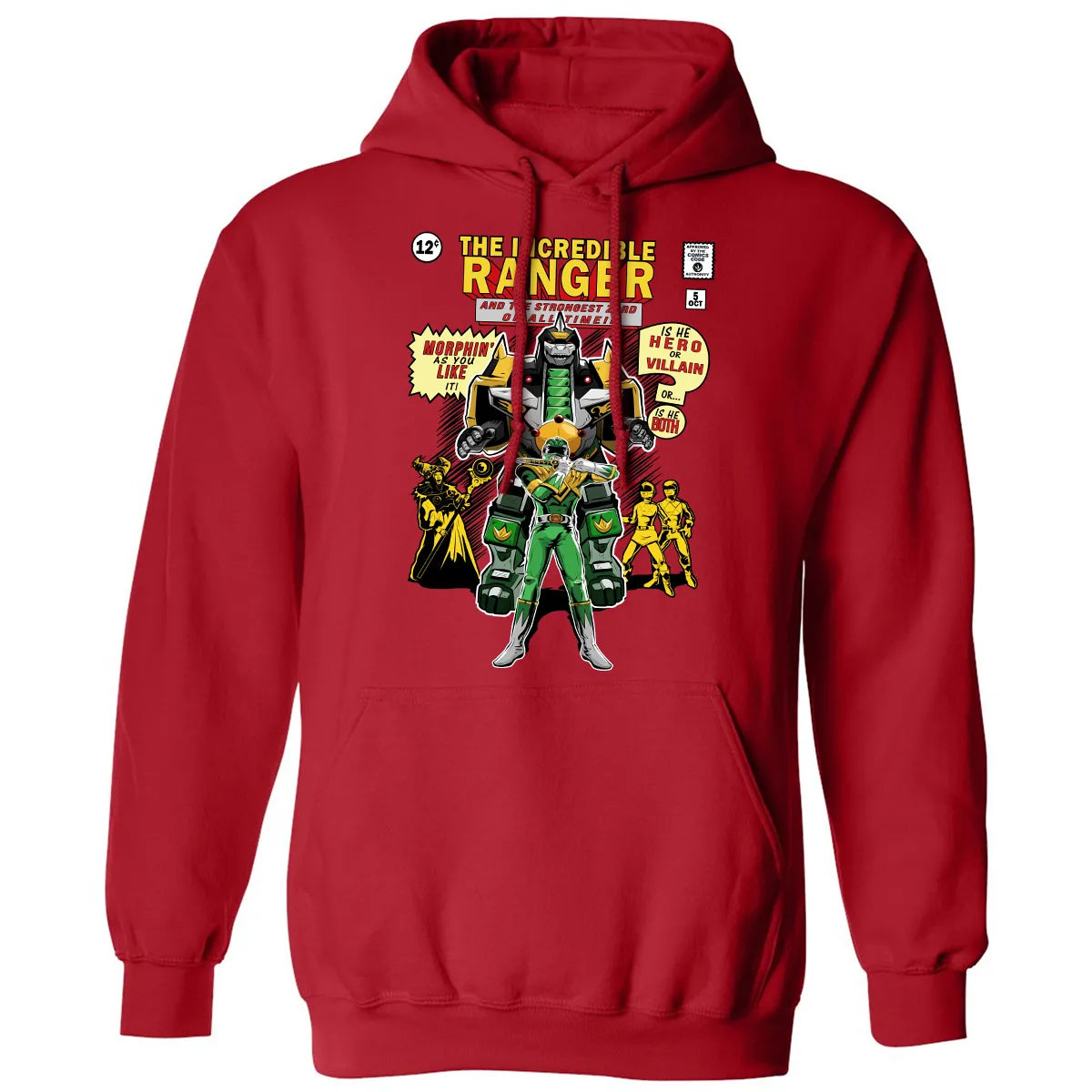 Classic Unisex Hoodie - NRQFK5Z8