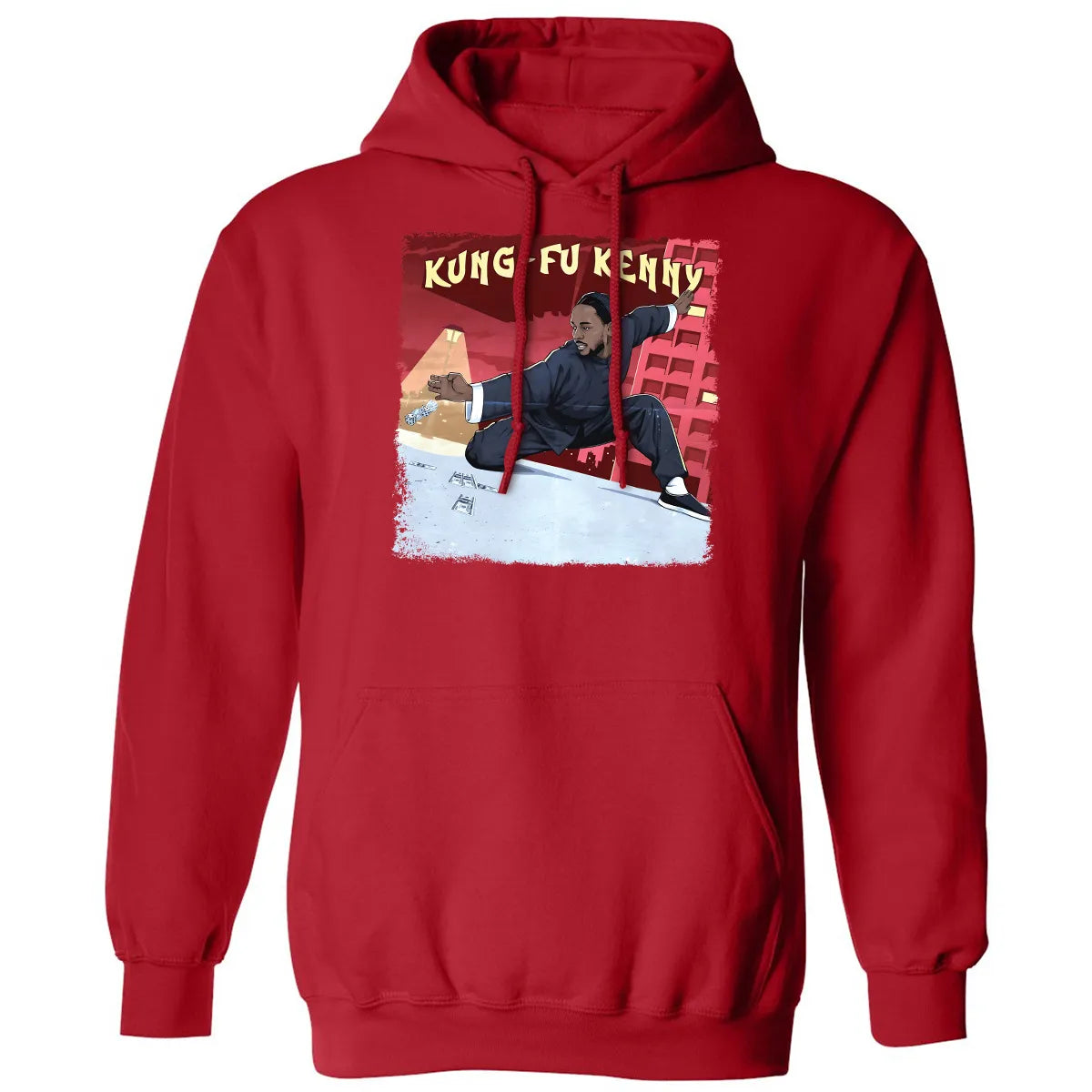 Classic Unisex Hoodie - BNY1YHCN