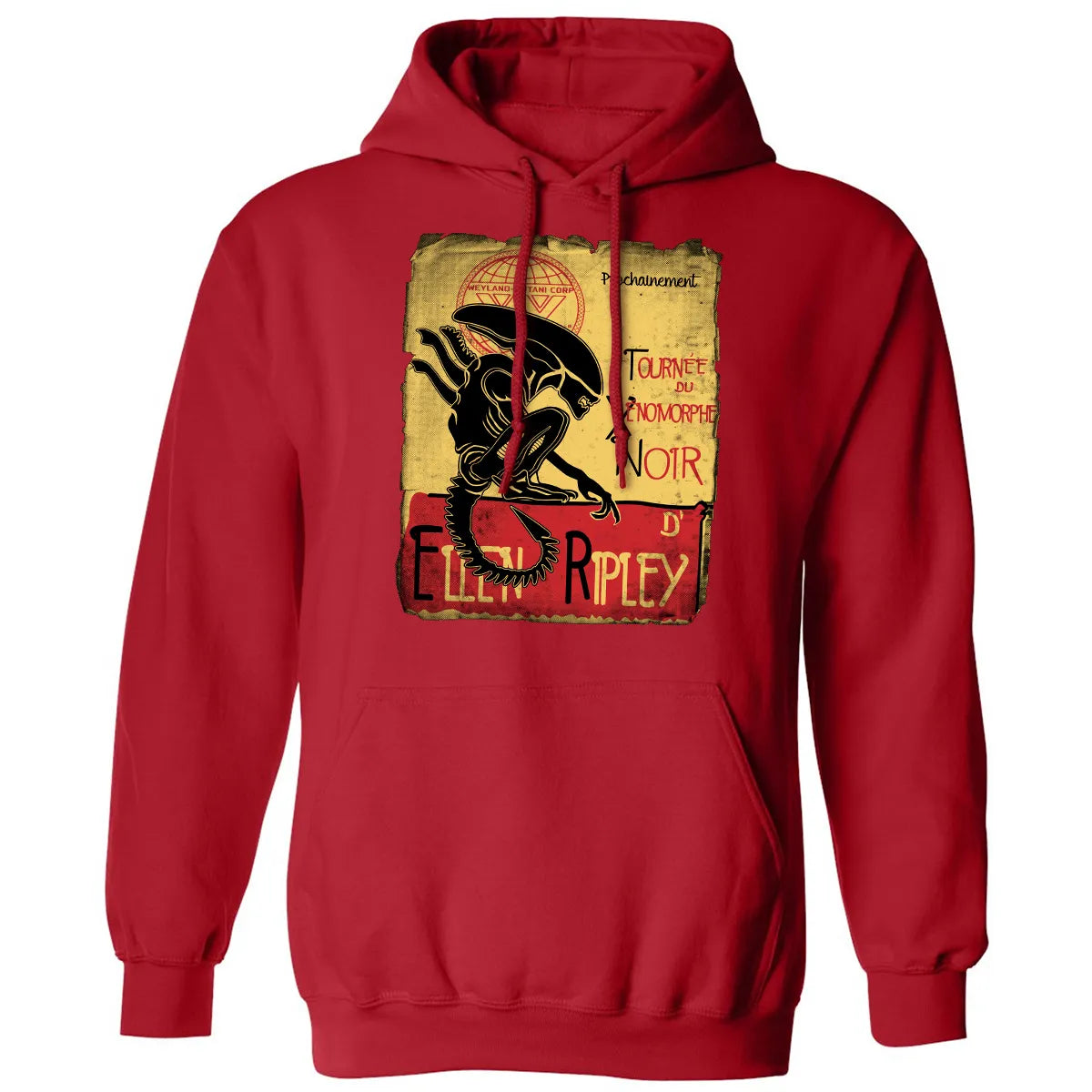 Classic Unisex Hoodie - 3WB6ZCE2