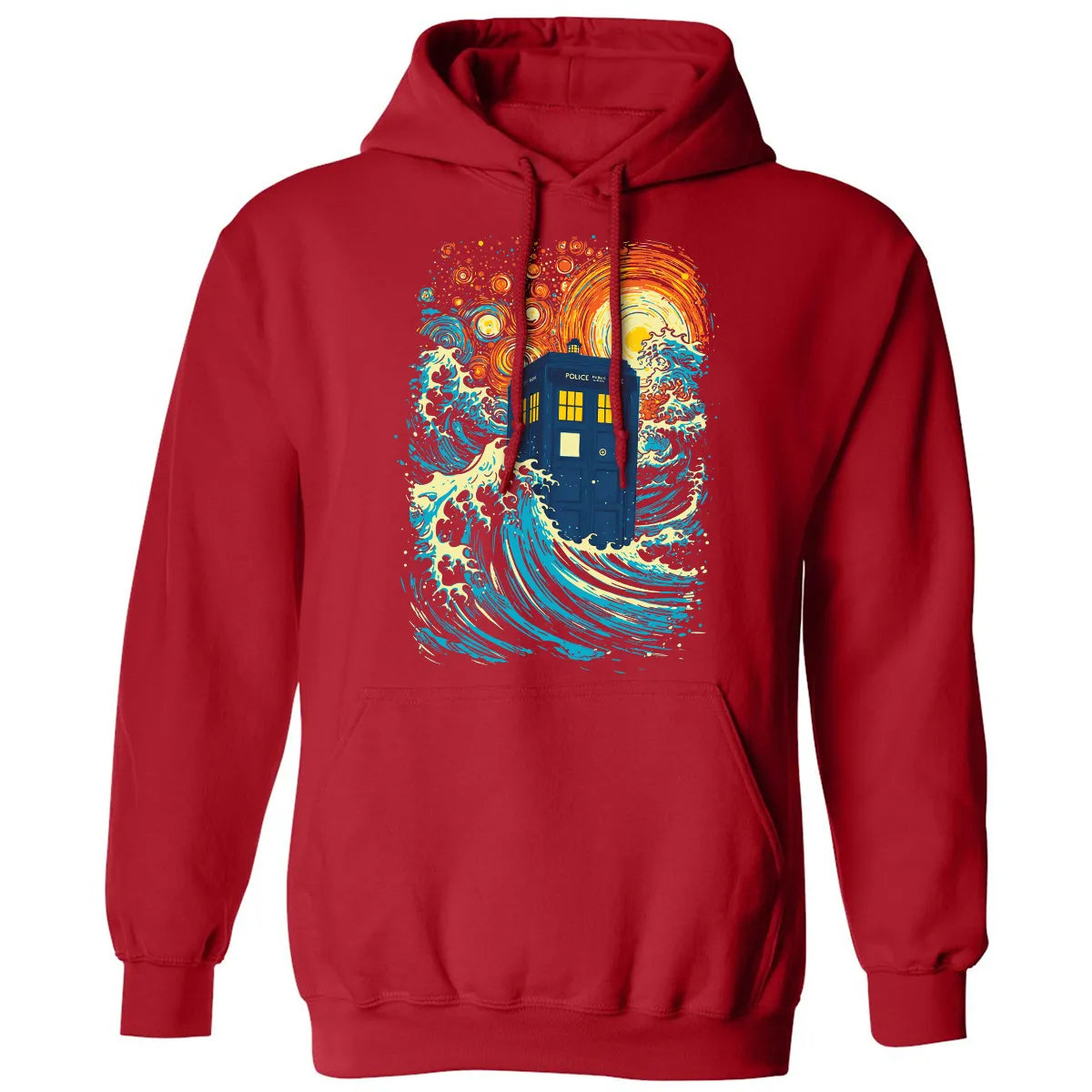 Classic Unisex Hoodie - NHTK7ETL