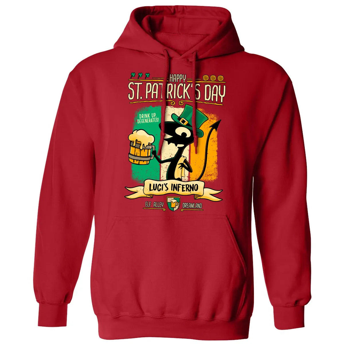 Classic Unisex Hoodie - V18XRZ88