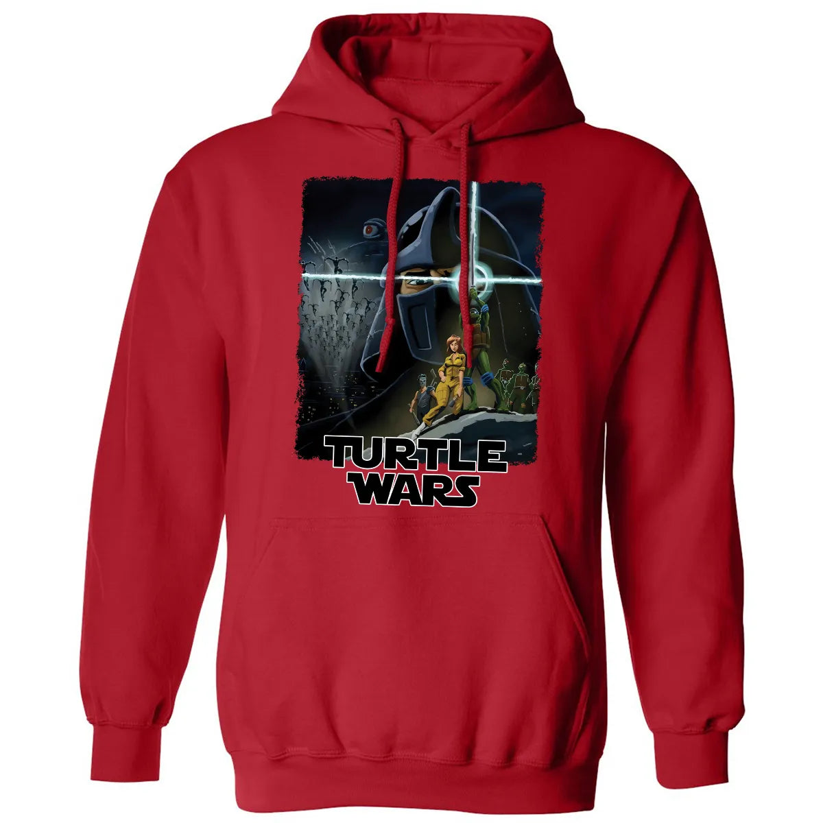 Classic Unisex Hoodie - THMMF3UH