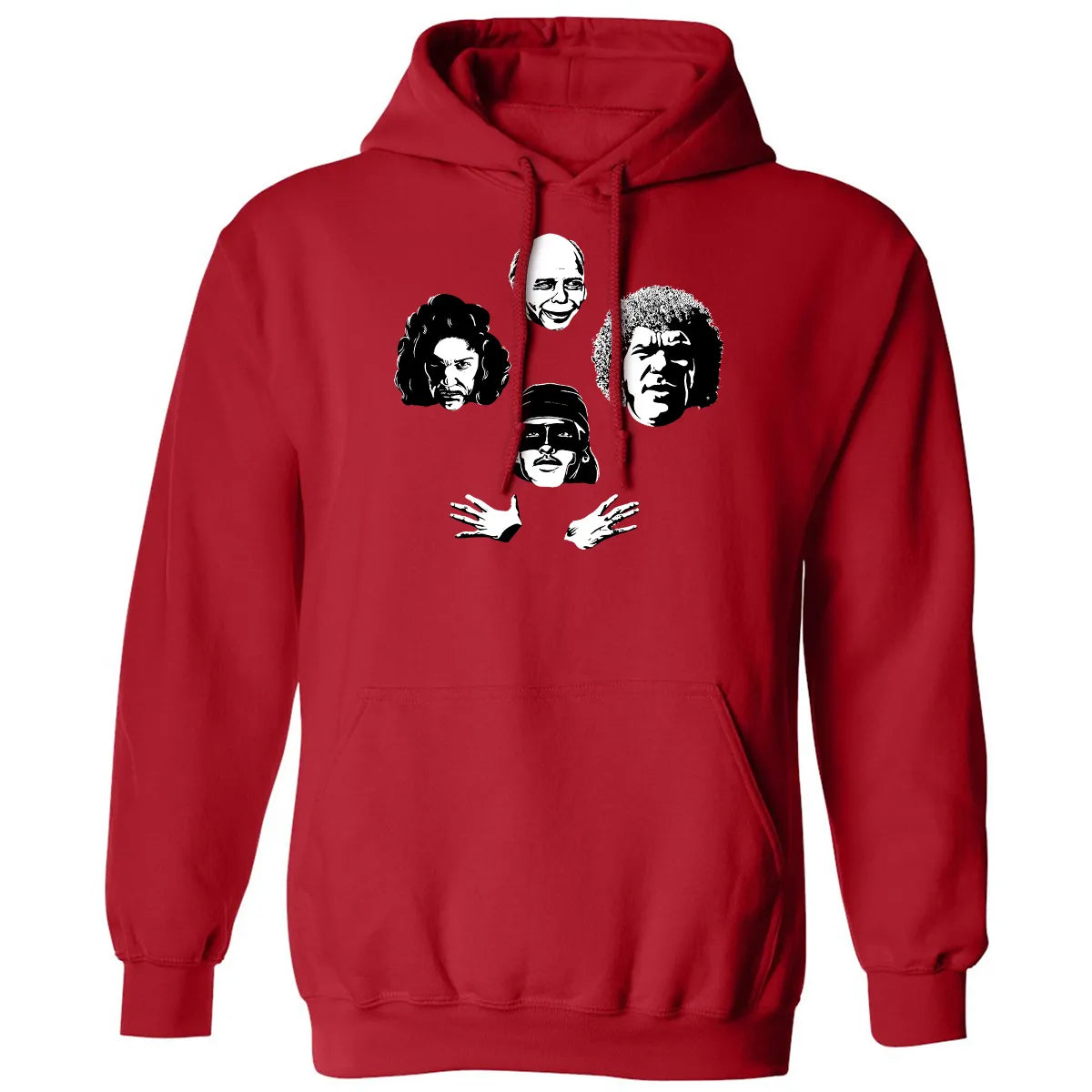 Classic Unisex Hoodie - VZ5JXD2P