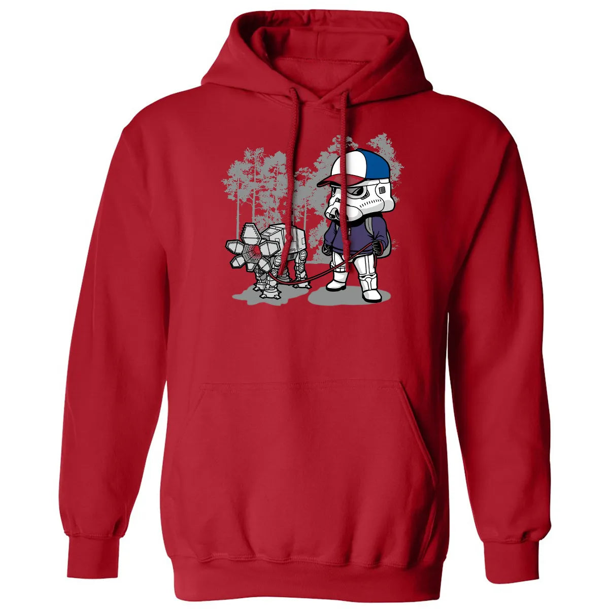 Classic Unisex Hoodie - E9YQZ2XH