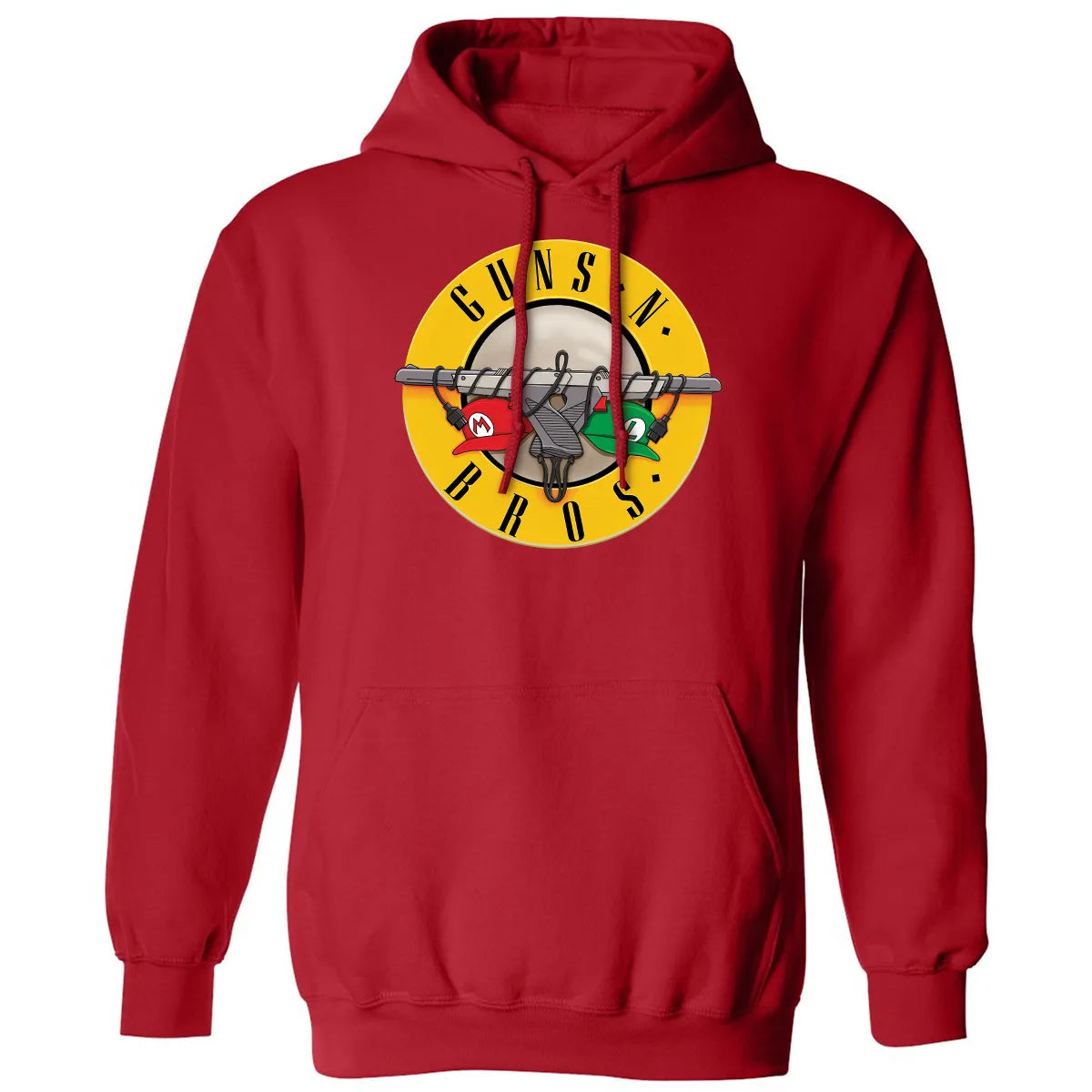 Classic Unisex Hoodie - 4RMGK8DV