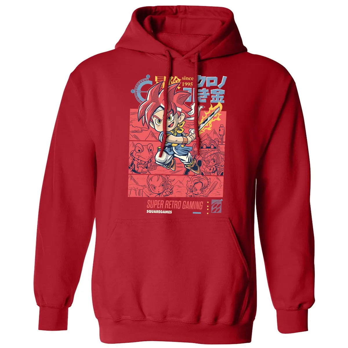 Classic Unisex Hoodie - 9NH5EPUS
