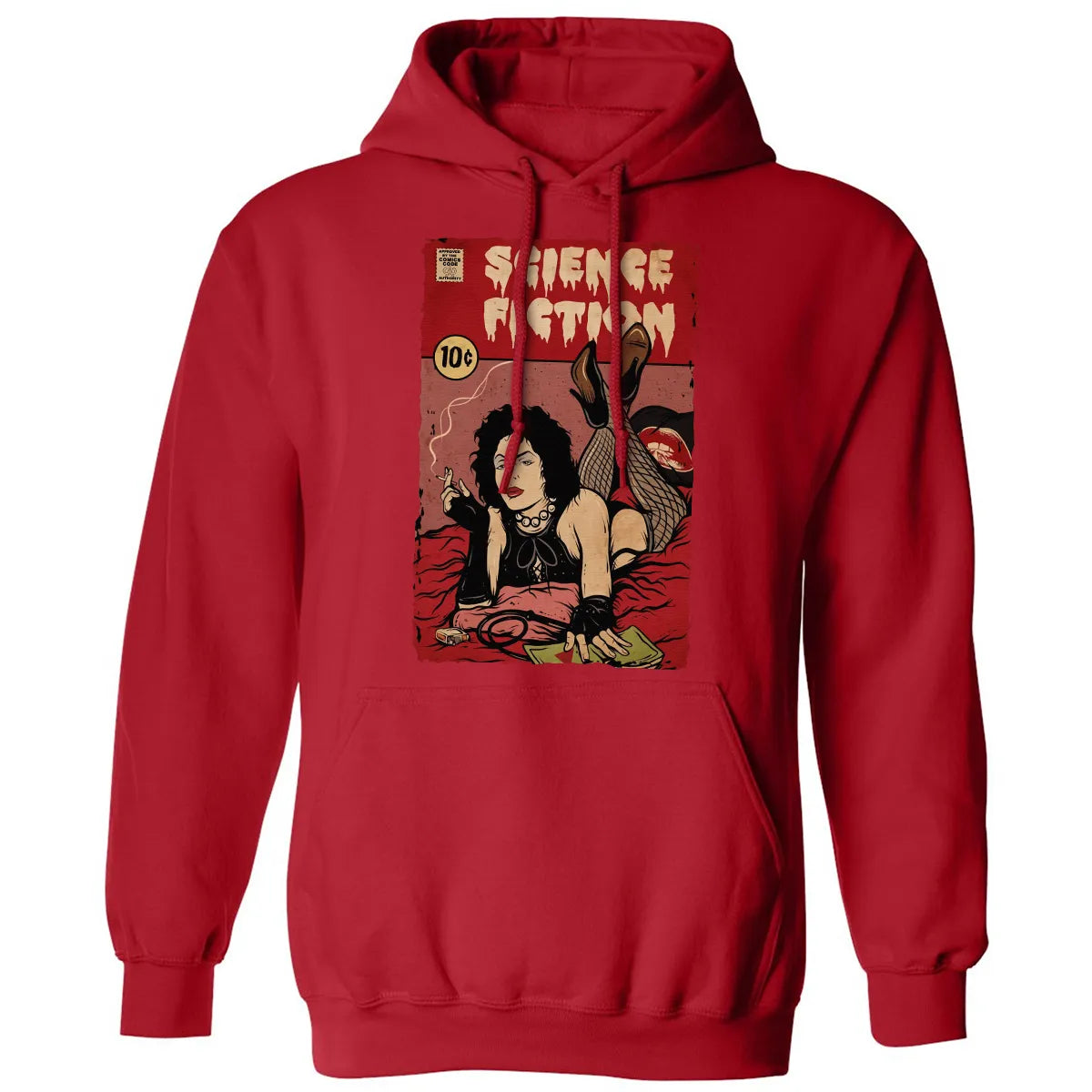 Classic Unisex Hoodie - KVYTKSFM
